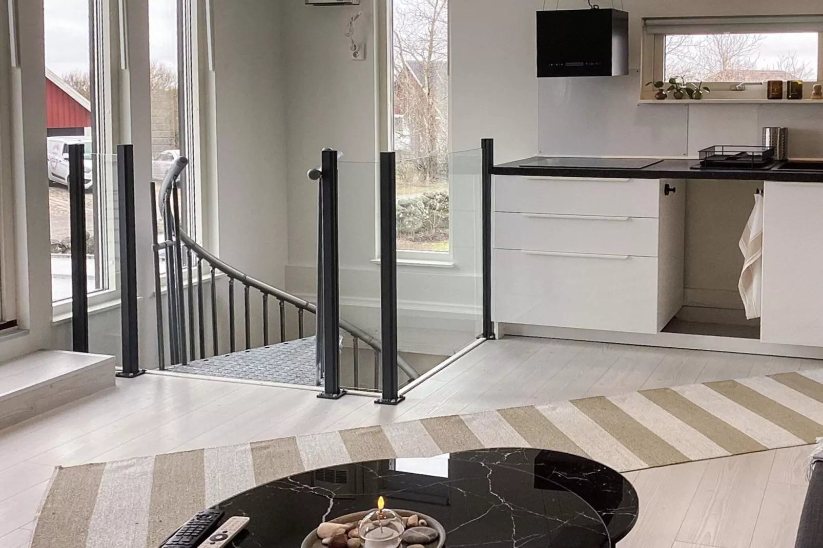 Maison de vacances pour 4 a Tvååker - Intérieur