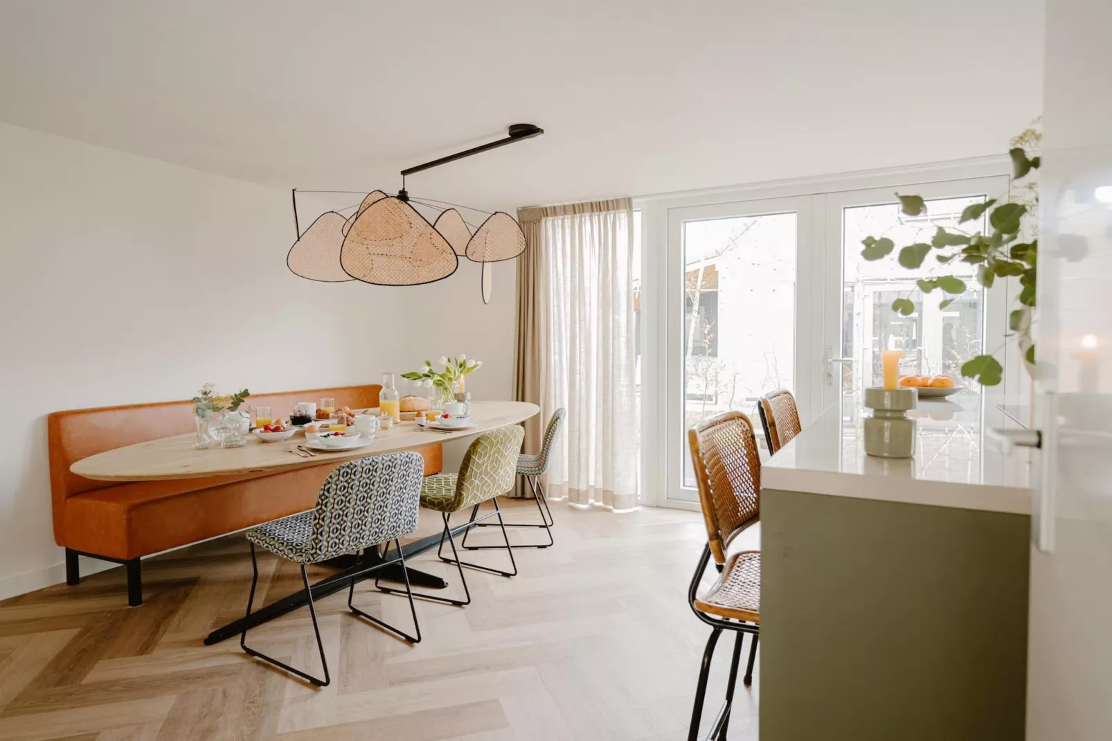 Dromen in de duinen - 51 - Dining room