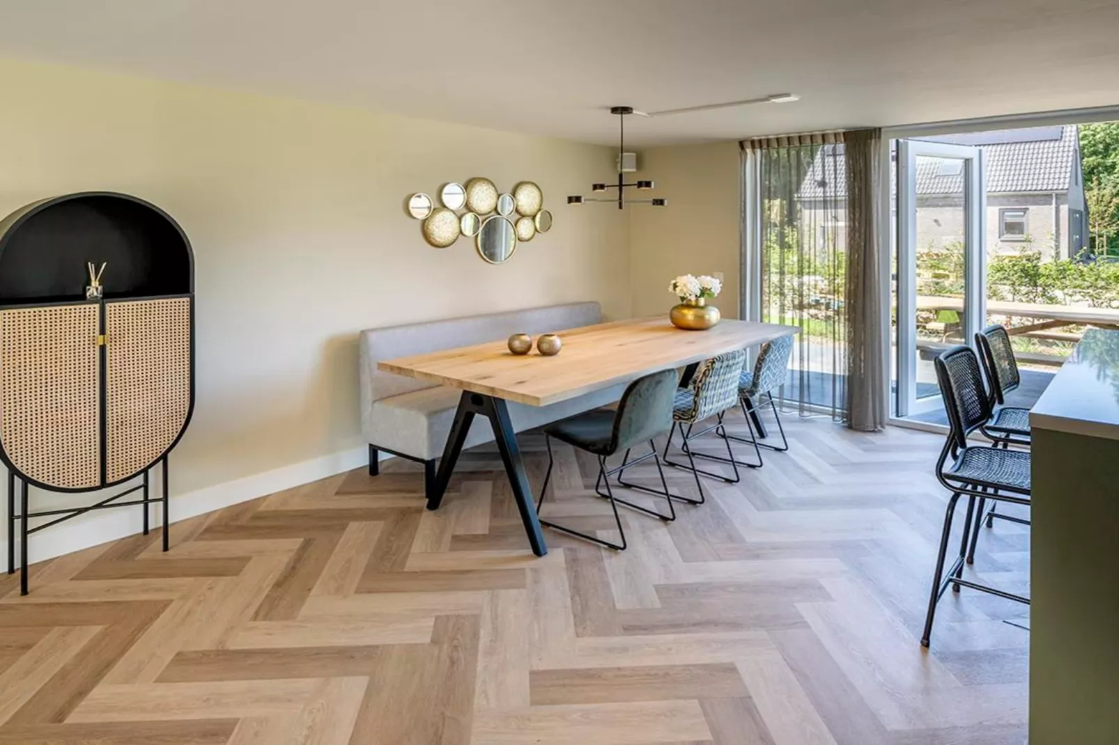 Modern Sint Maarten - 75 - Dining room