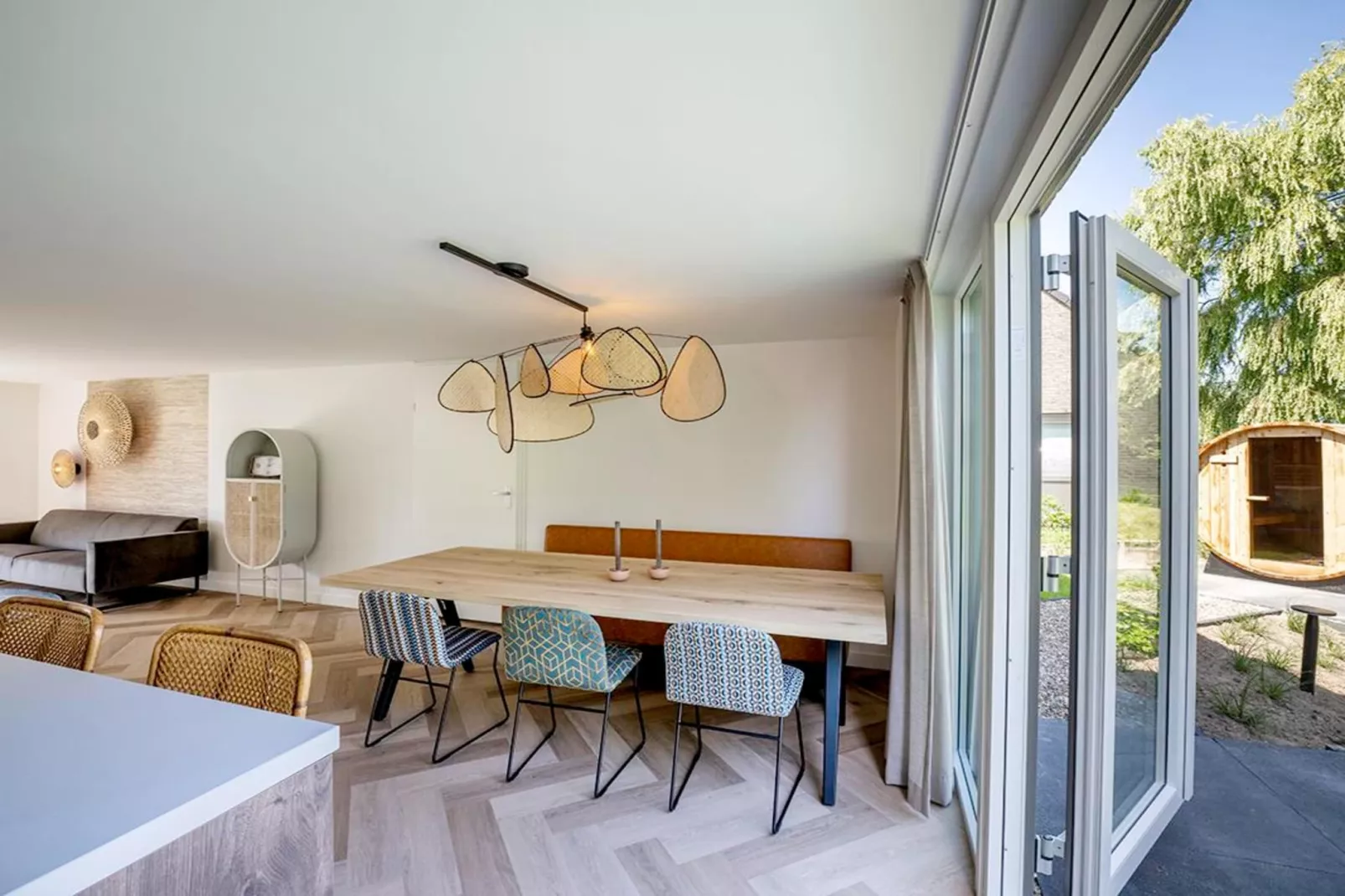 Relaxen aan de kust - 52 - Dining room