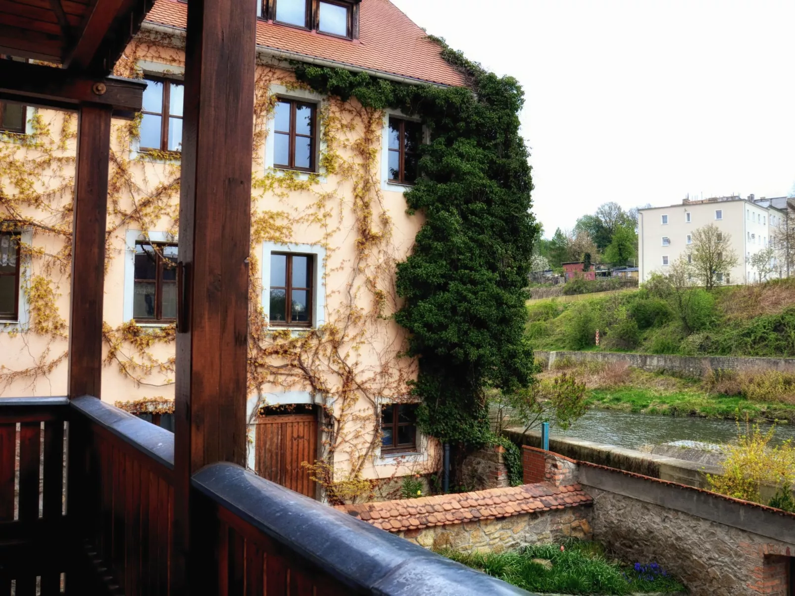 FeWo Inselblick - Draußen