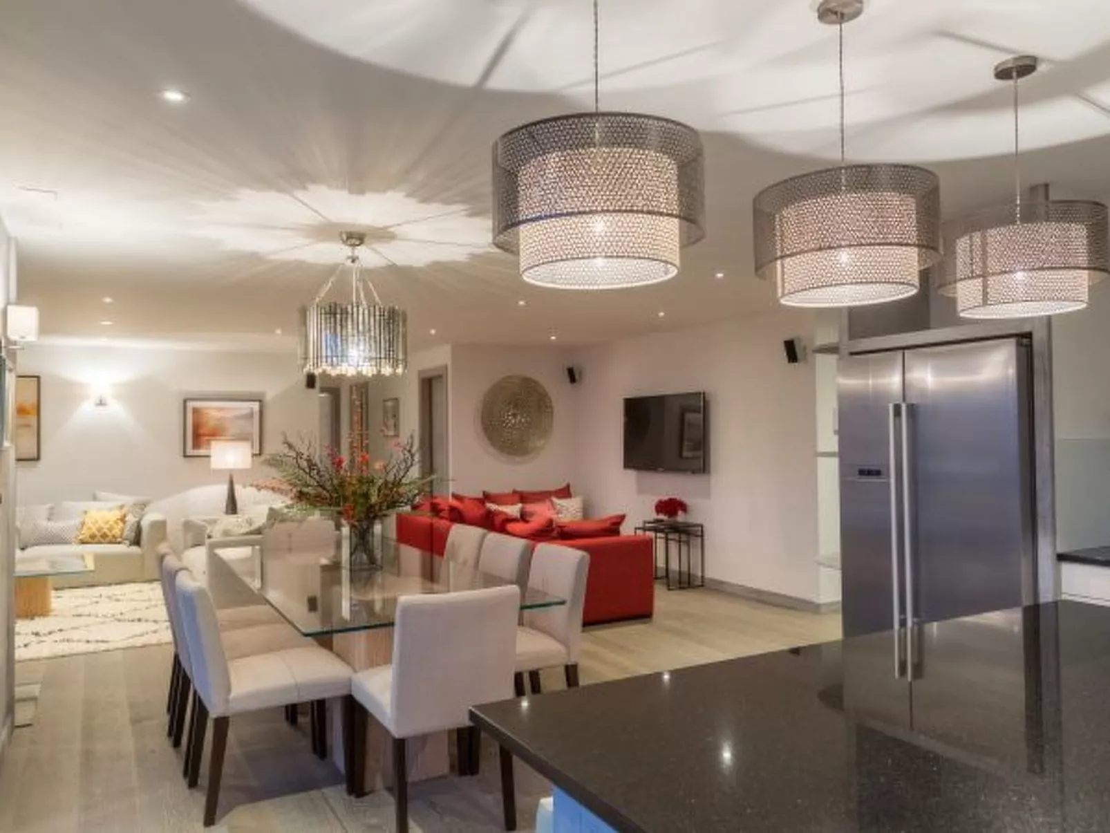 La Forêt 2 - Spa access - Drinnen