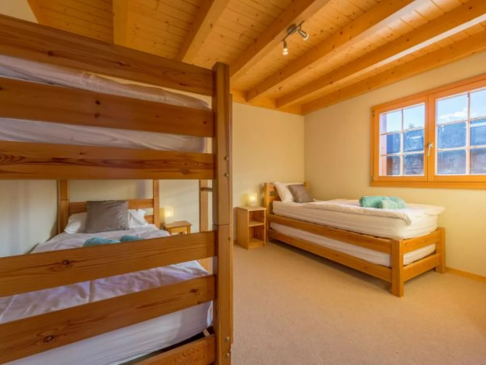 Chalet Freya Nendaz 4 Vallées - Drinnen