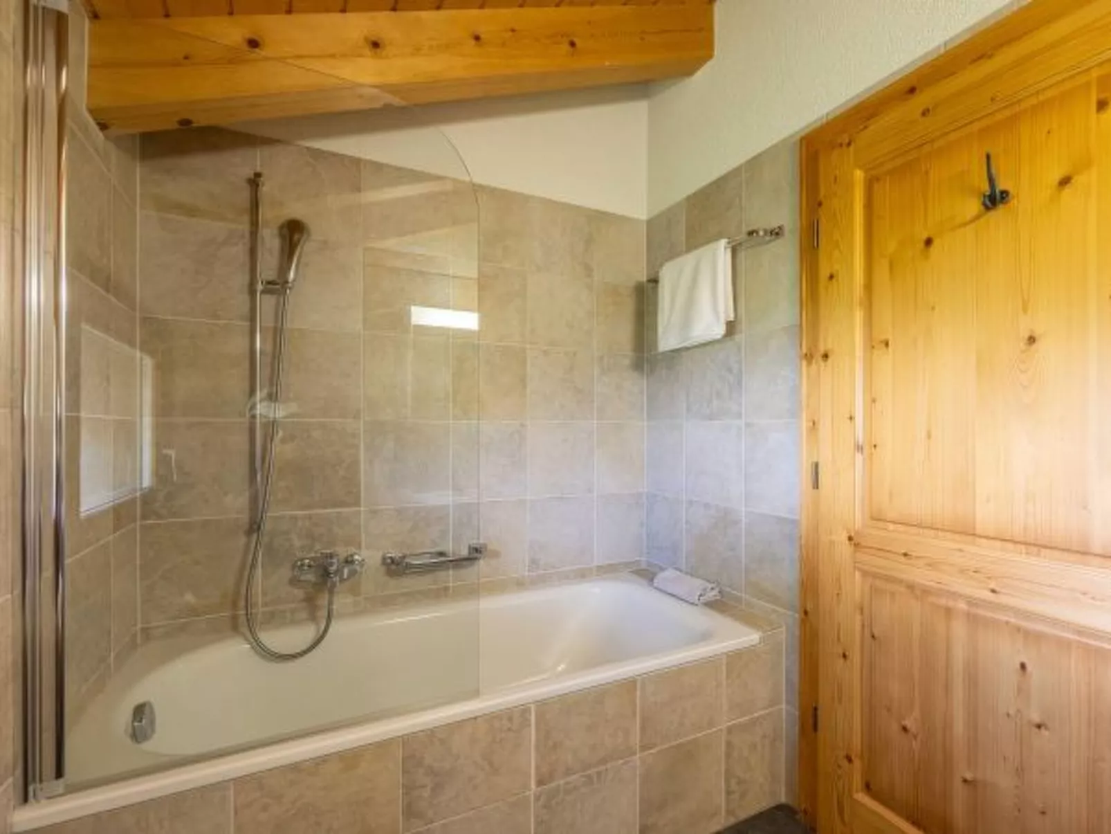 Chalet La Vue - hammam, pet friendly, amazing view - Drinnen