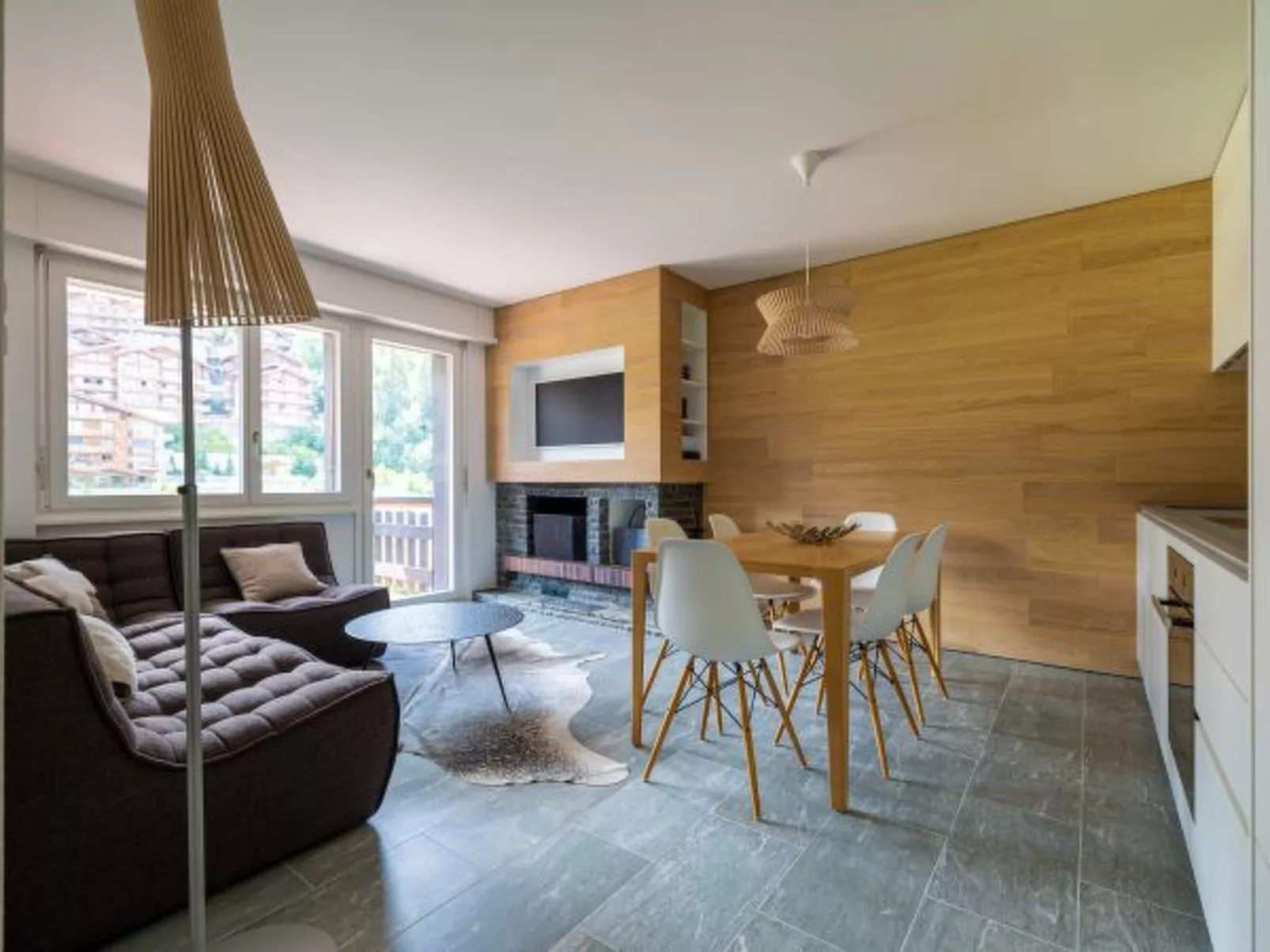 Ecluses 6 - Nendaz centre & close to ski lift - Inside