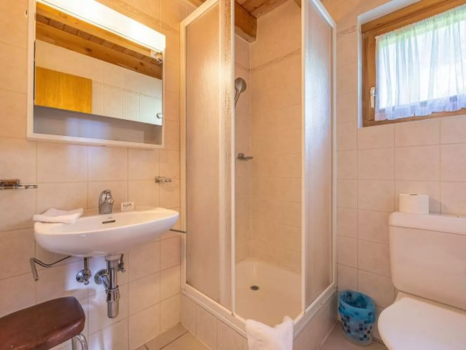 Chalet Les 2 Sabots - ski/in-out - Dedans