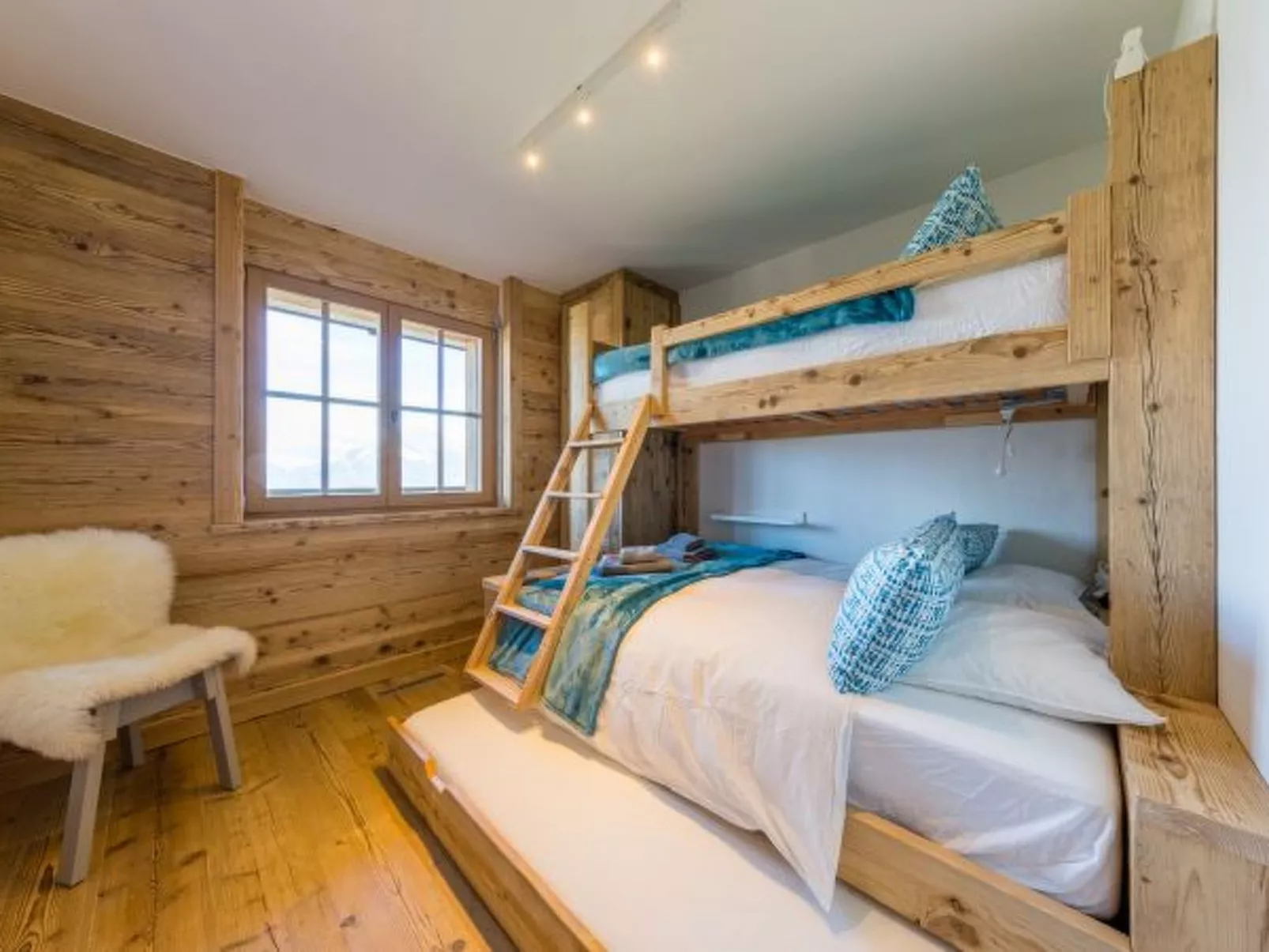 Nendaz 2 bedroom apartment - close ski lift (R31) - Dedans