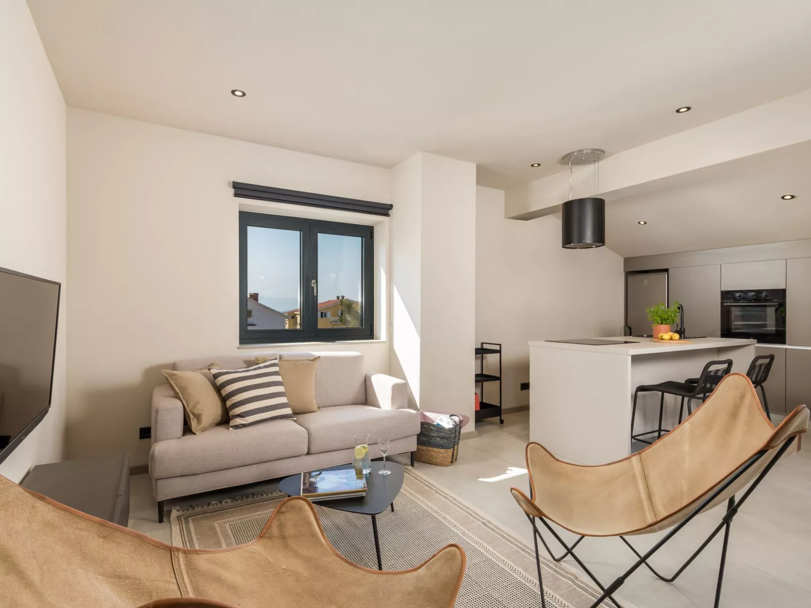 Wohnung "Frankola" mit Pool - Image-tags.info