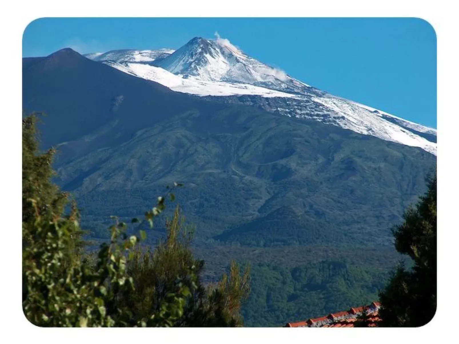 Etna Snow&Sea - Outside