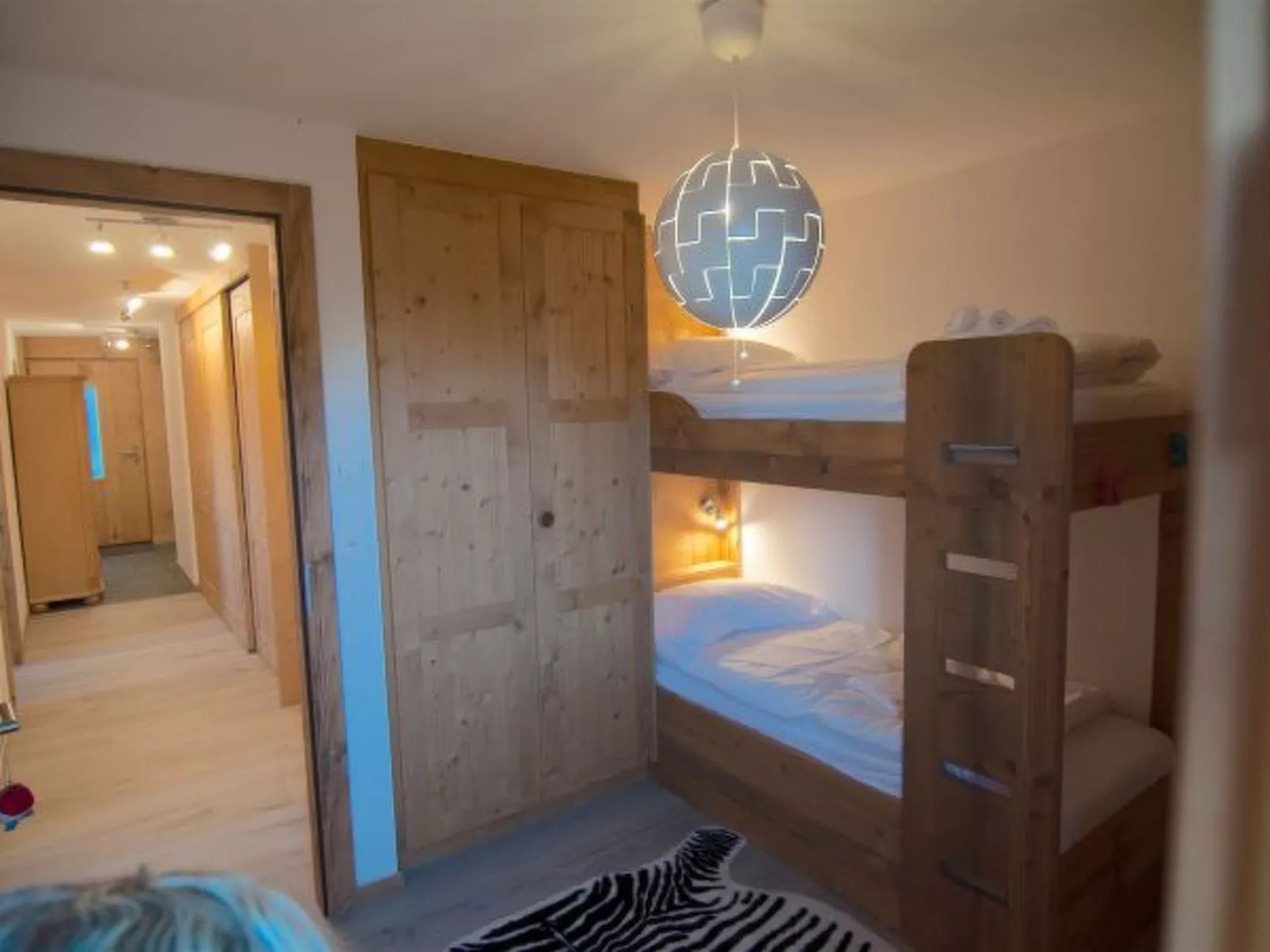 Chalet Riquet - ski-in/out - luxe - Inside