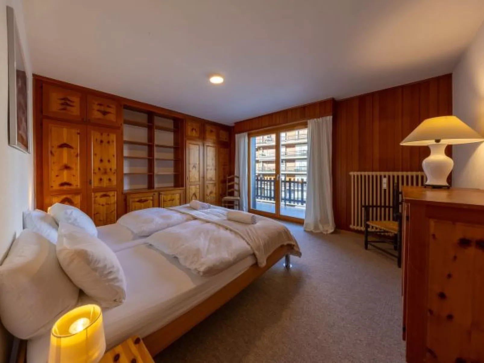 Ecluses 15 - close to ski lift & centre - Nendaz - Inside