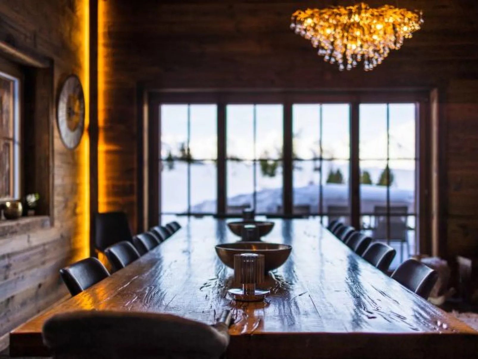 Luxury Alps Chalet YOLO - Inside