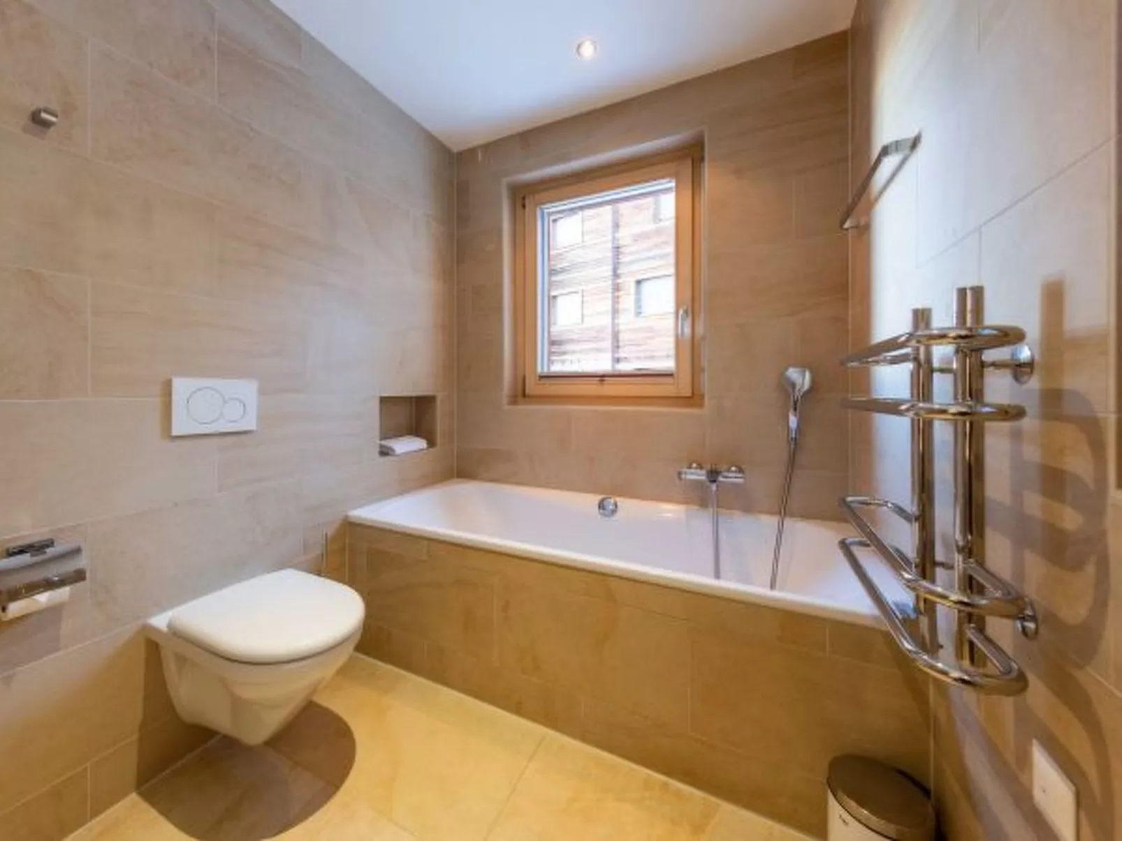 Cordée 3 - Spa access - Dedans