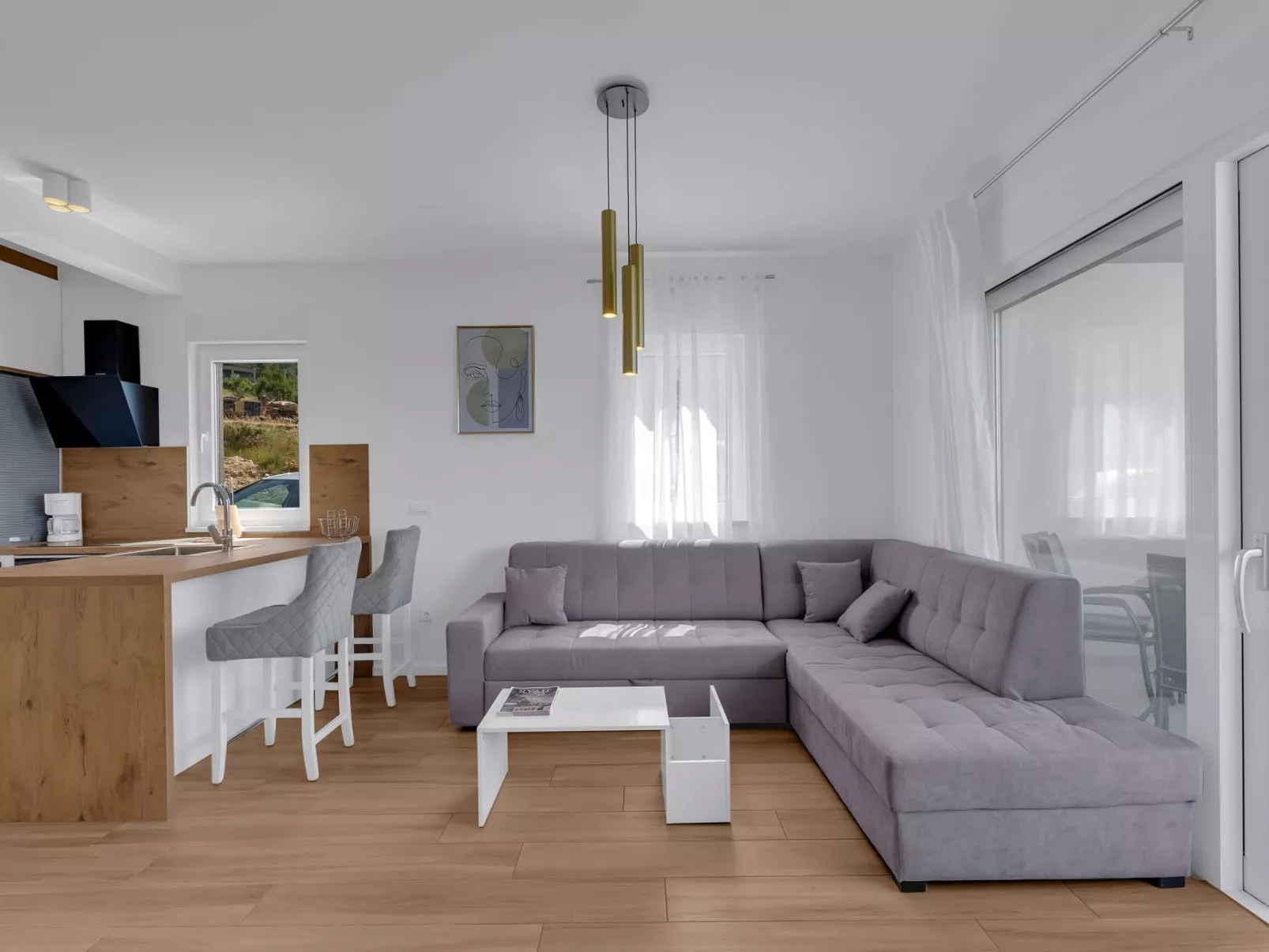 Villa Vip in Makarska mit beheiztem Pool und 4 Schafzimmern - Image-tags.info