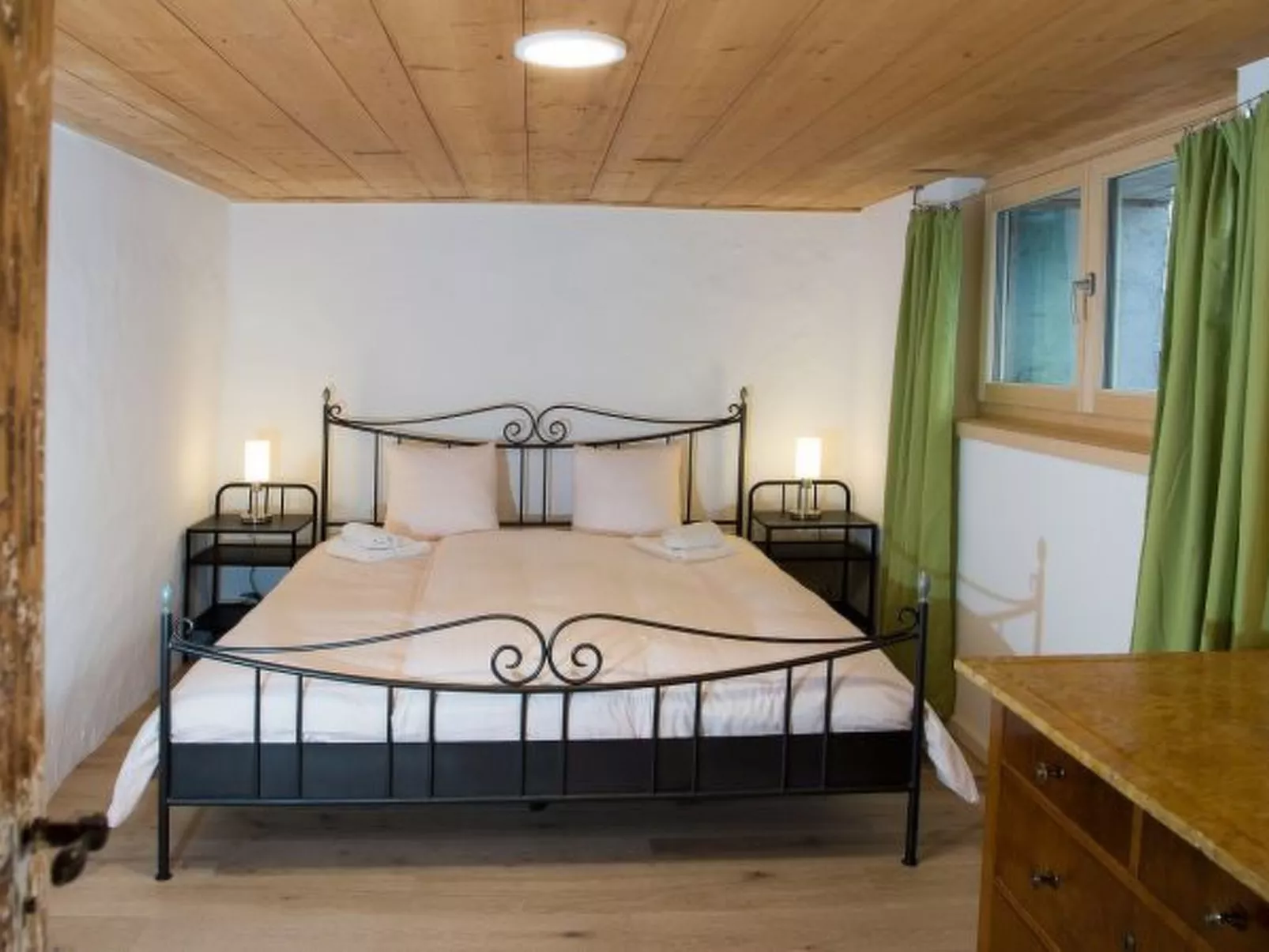 Haus Schmitten - Davos - Dedans