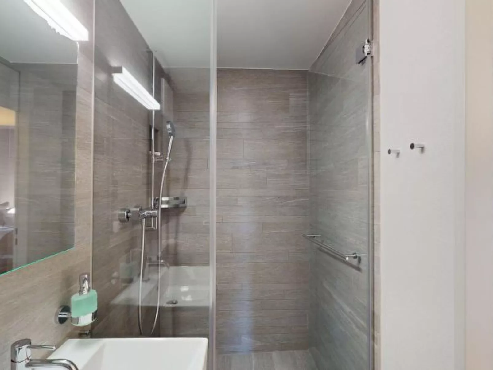 Familienunterkunft Tgampi Sot Lantsch für 6 Personen - Dedans