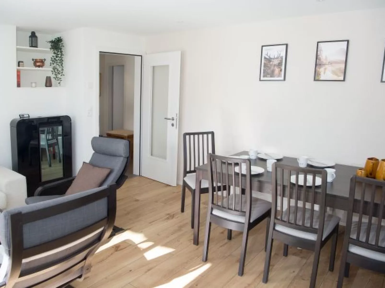 Mit Garten Tgeasa Schilendra-Lantsch/Lenz - Dedans