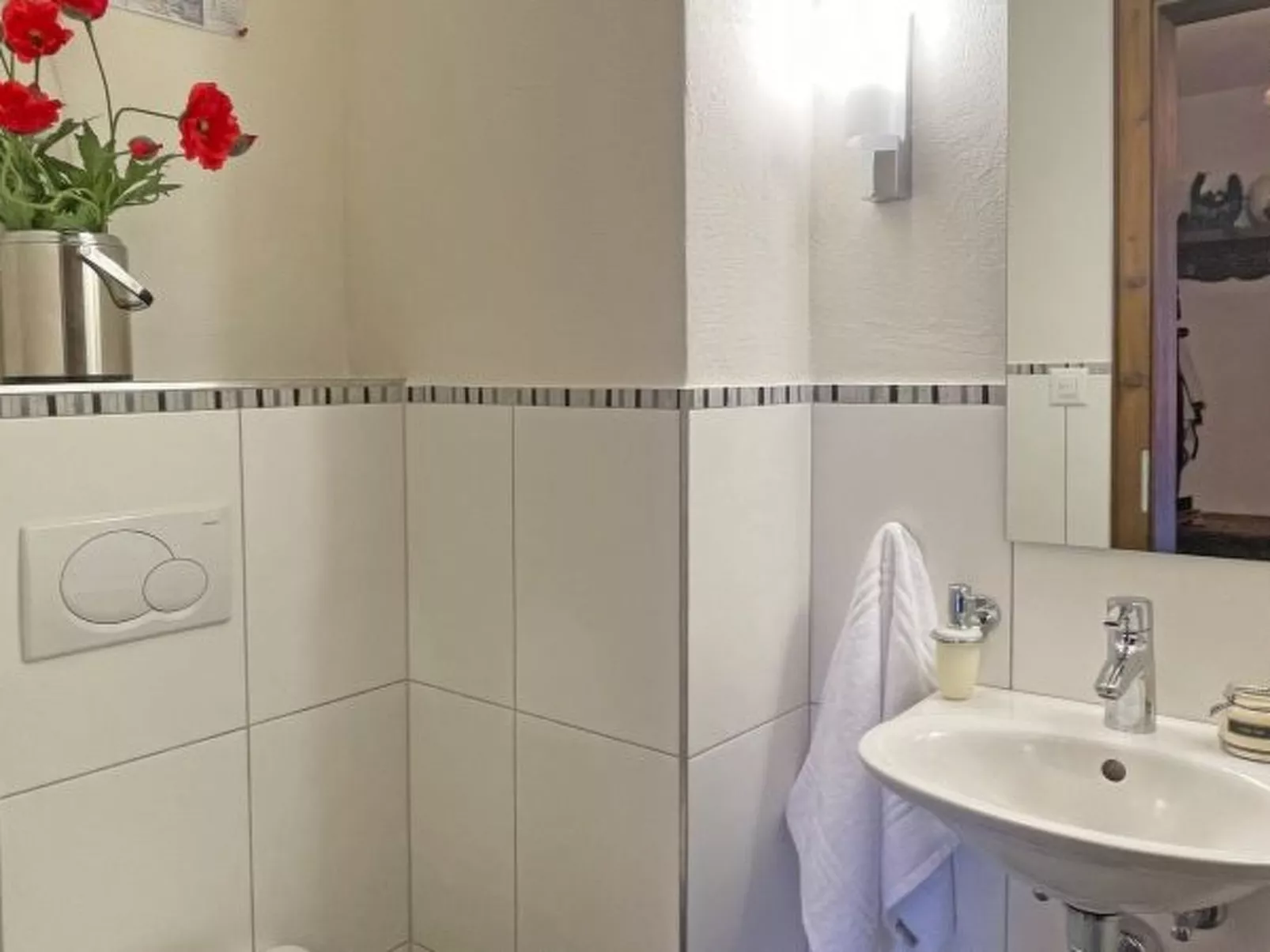 Mit Whirlpool für 6 Personen-Lenzerheide - Drinnen