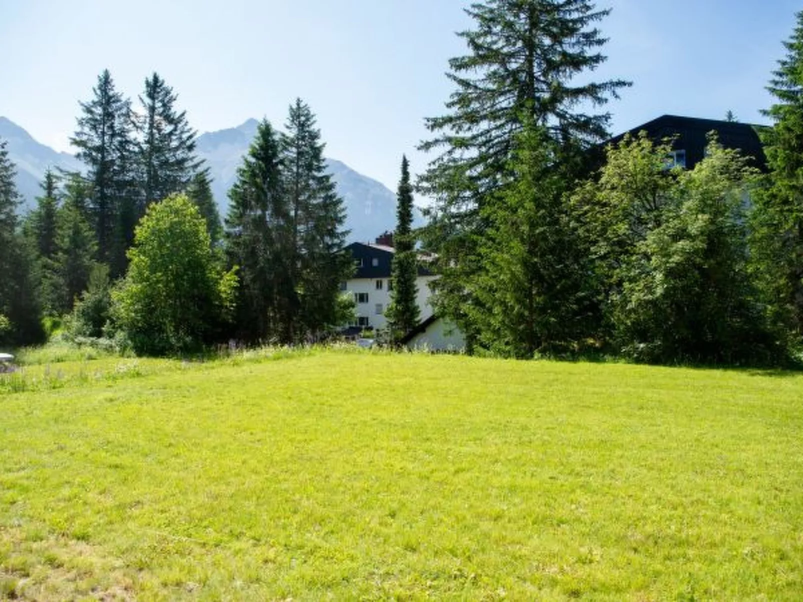 La Riva 401 für 2 Personen und Hund- Lenzerheide - Dehors