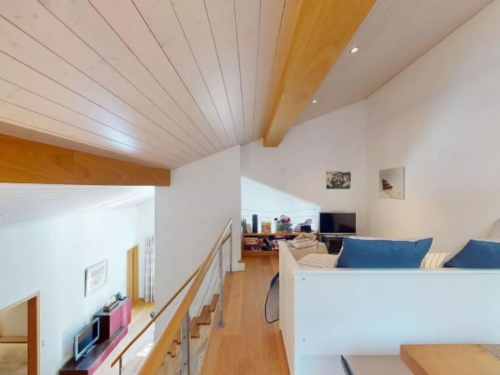 Familien Ferienwohnung Palois - Lenzerheide Zentrum - Dedans