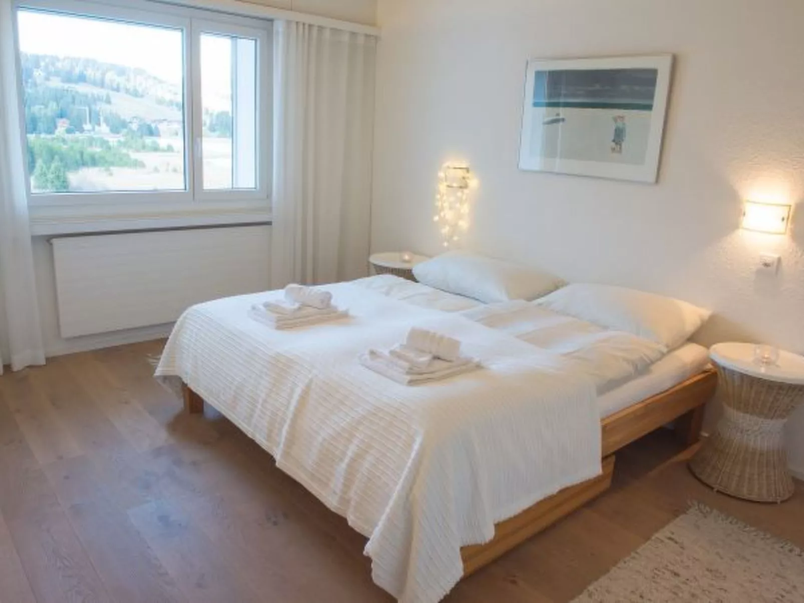 Attikawohnung La Riva Lenzerheide - Dedans