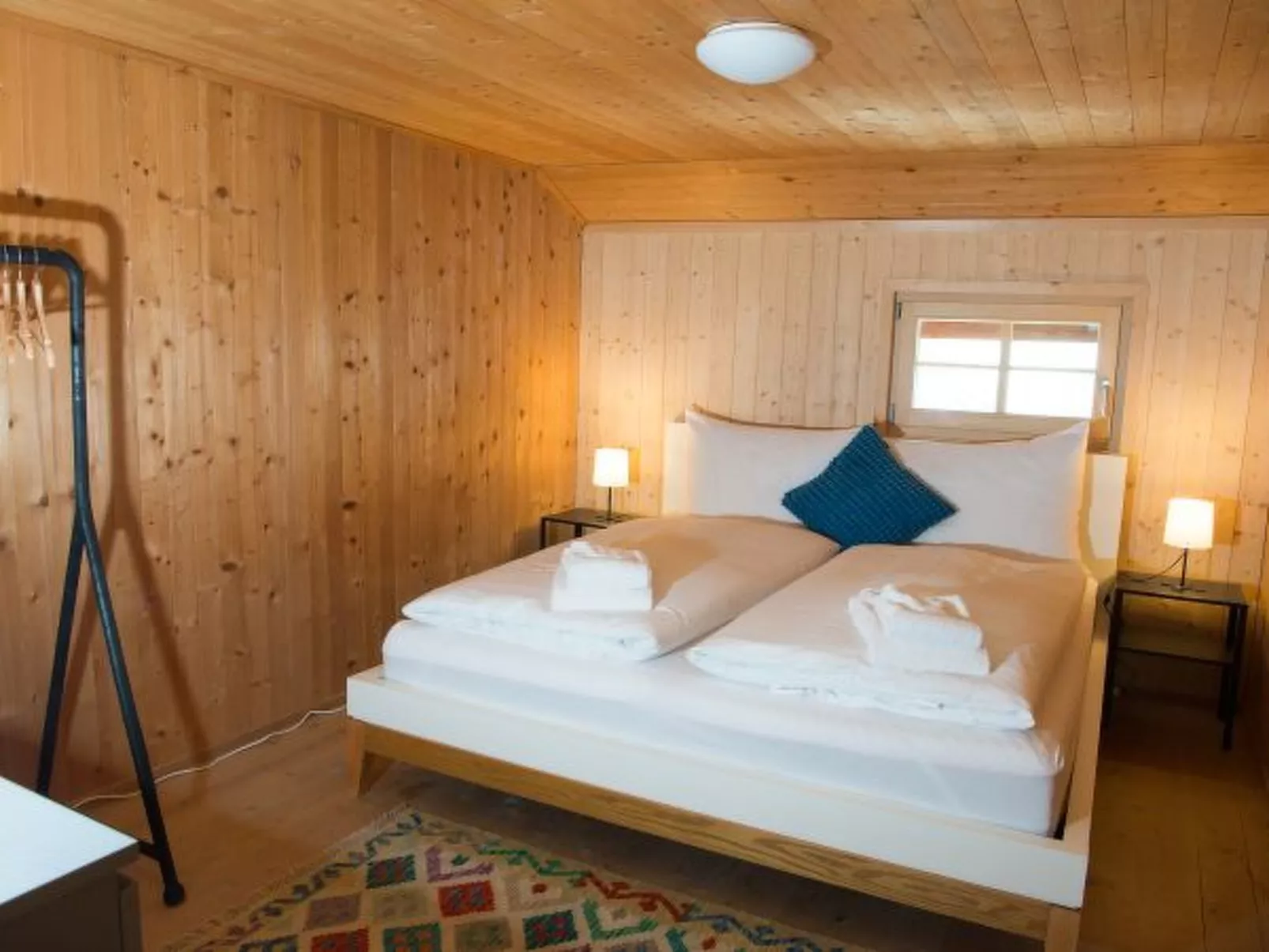 Maiensäss Acla Sissi Lenzerheide - Dedans