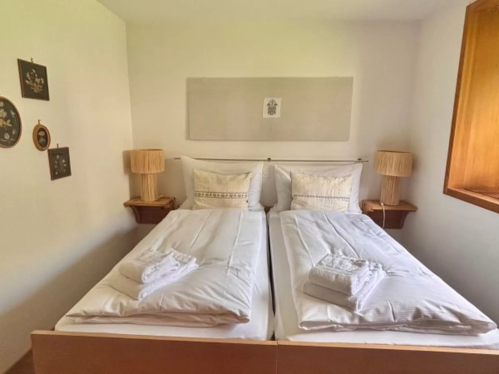 Family accommodation Oberbergstrassse for 5 persons Parpan - Dedans