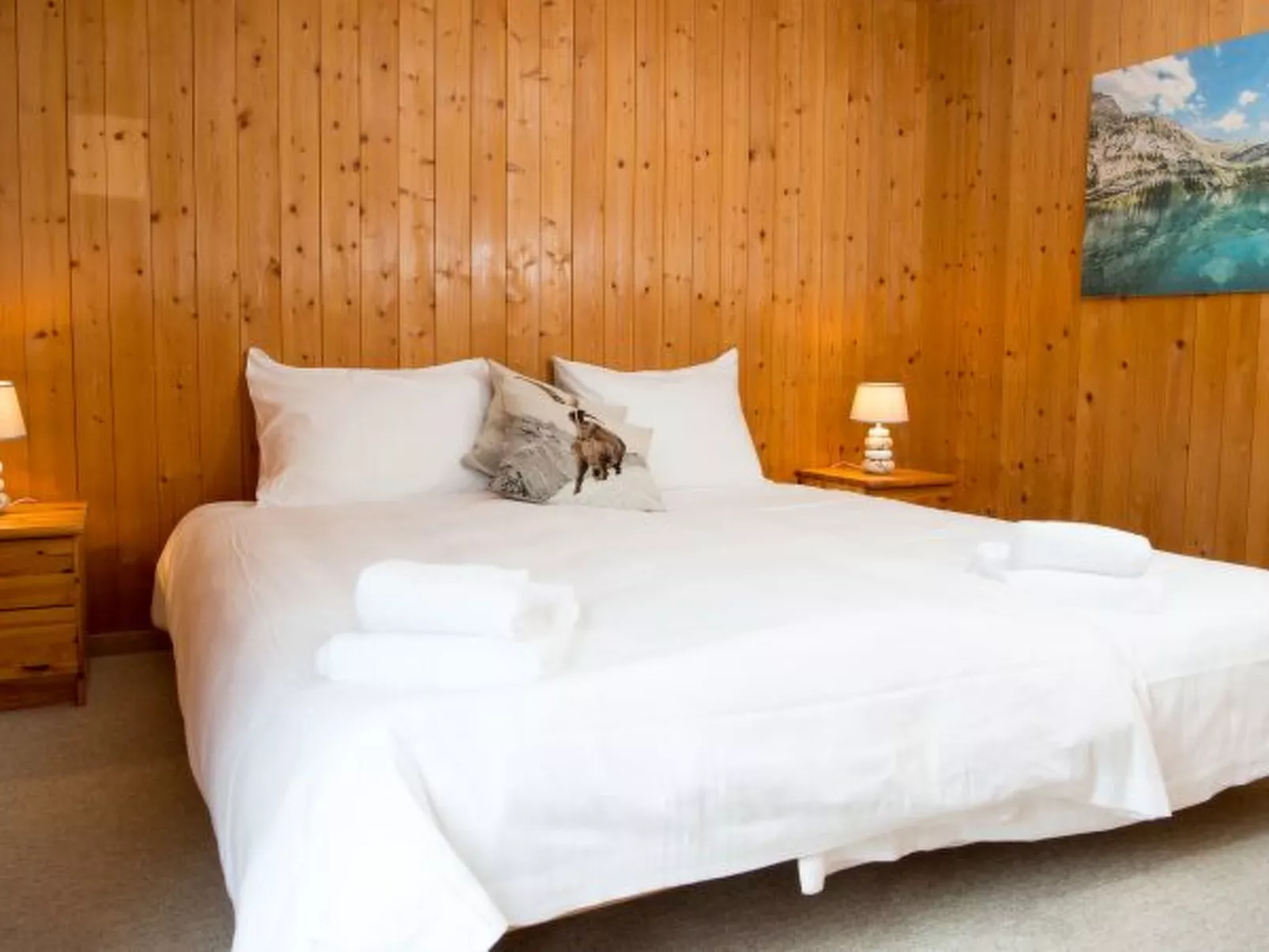 Haus Joch Churwalden - Drinnen