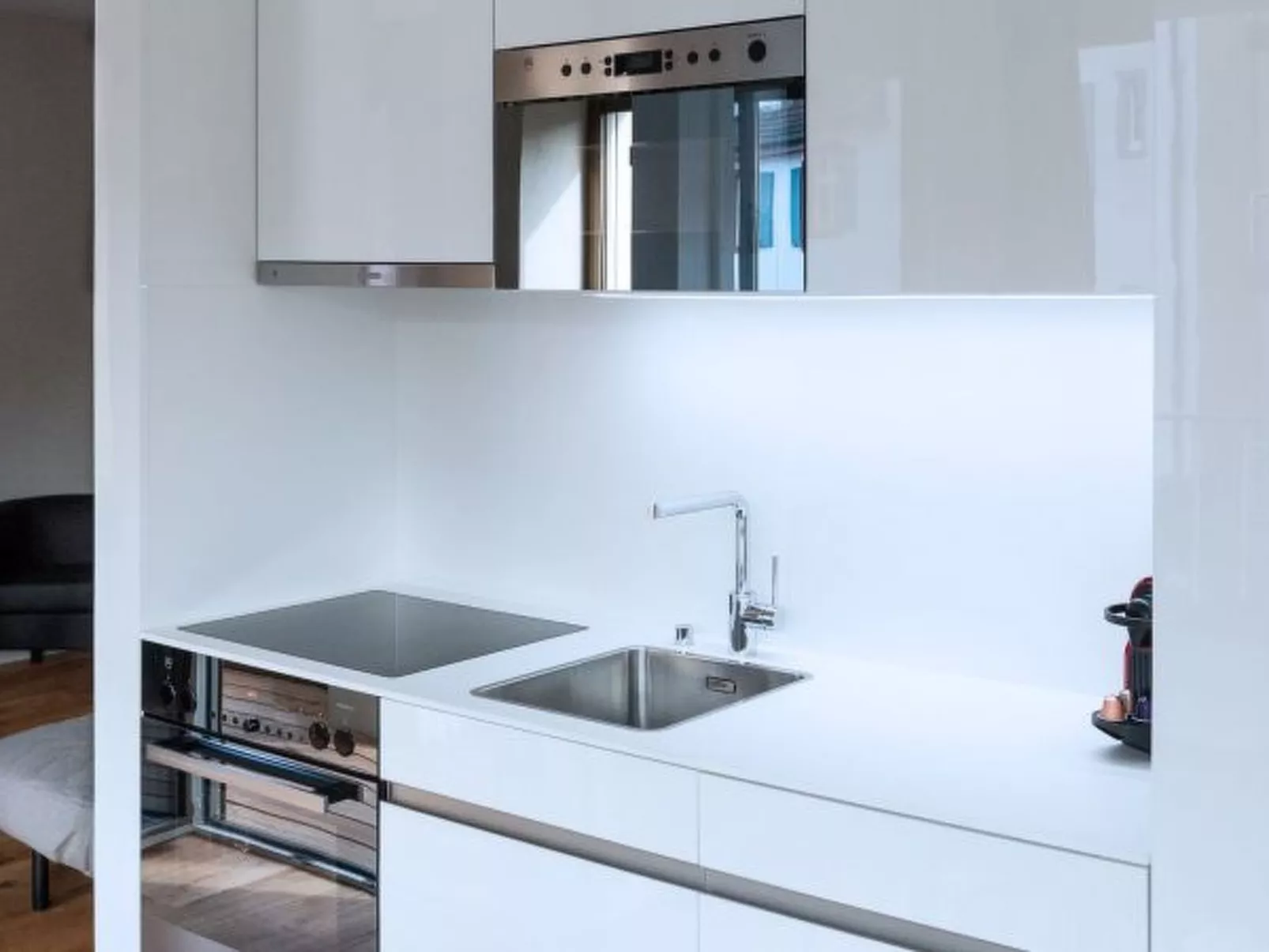 BS Renoir V - Marktplatz HITrental Apartment - Inside