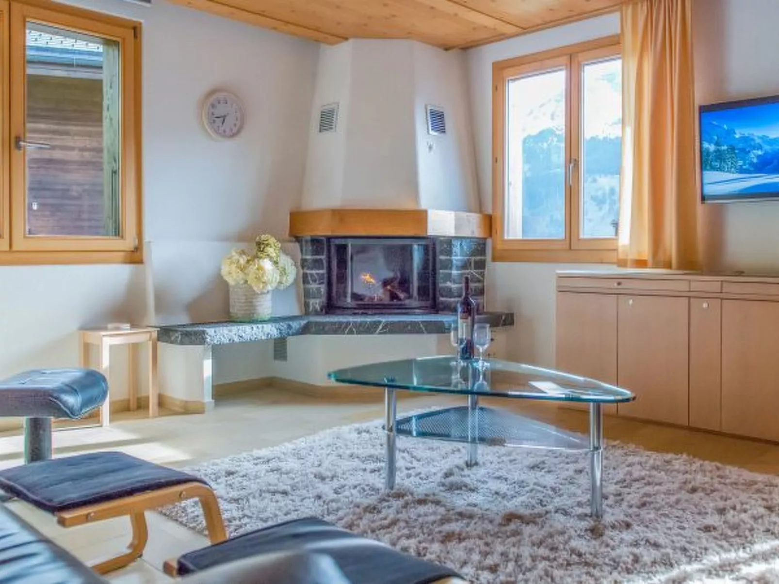 Chalet Millennium - Inside