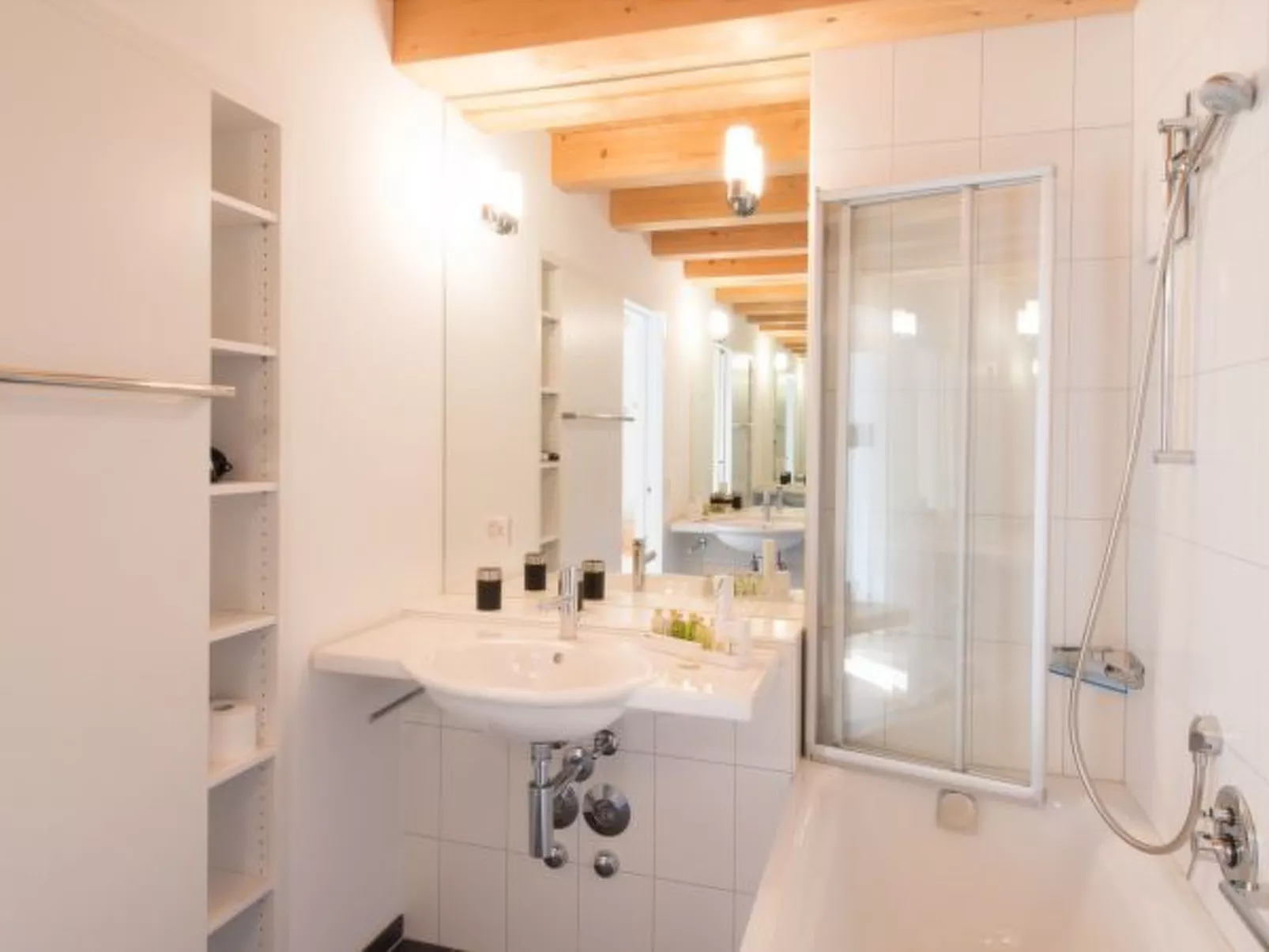 Chalet Wyssbirg - Inside