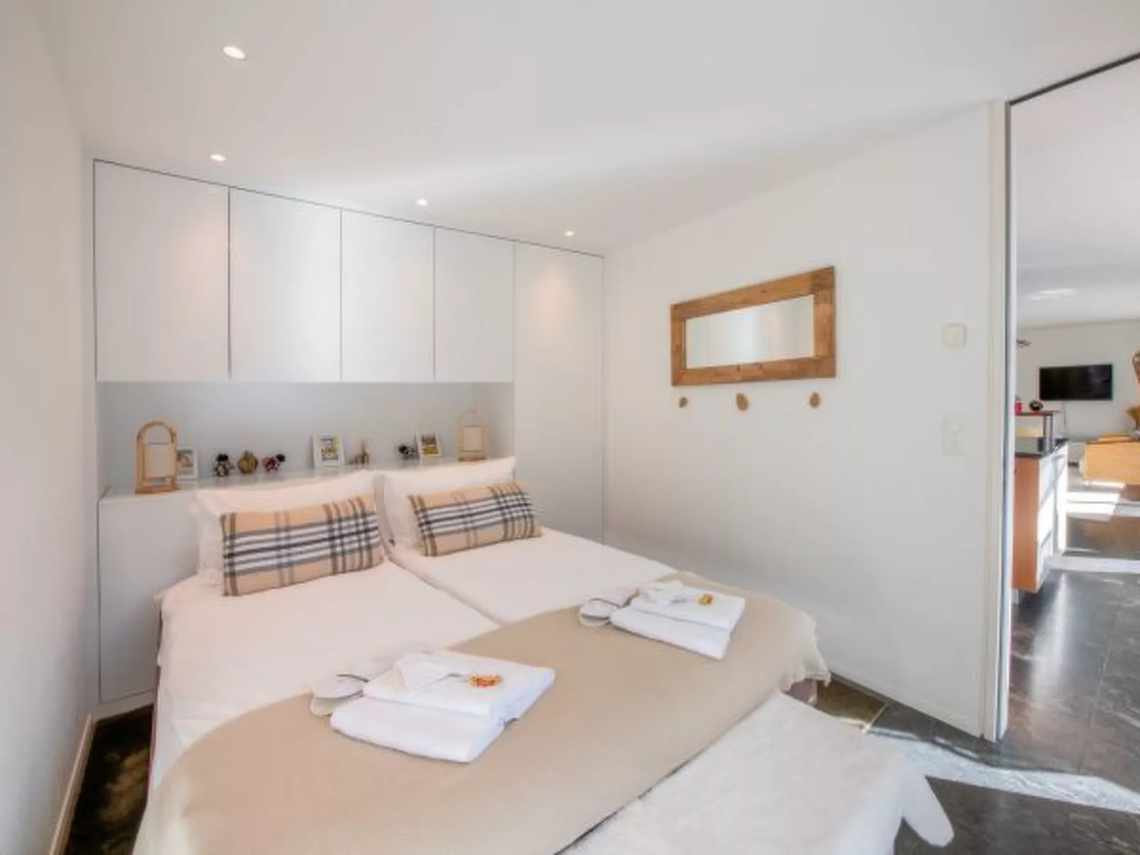 Chalet Silence - Inside