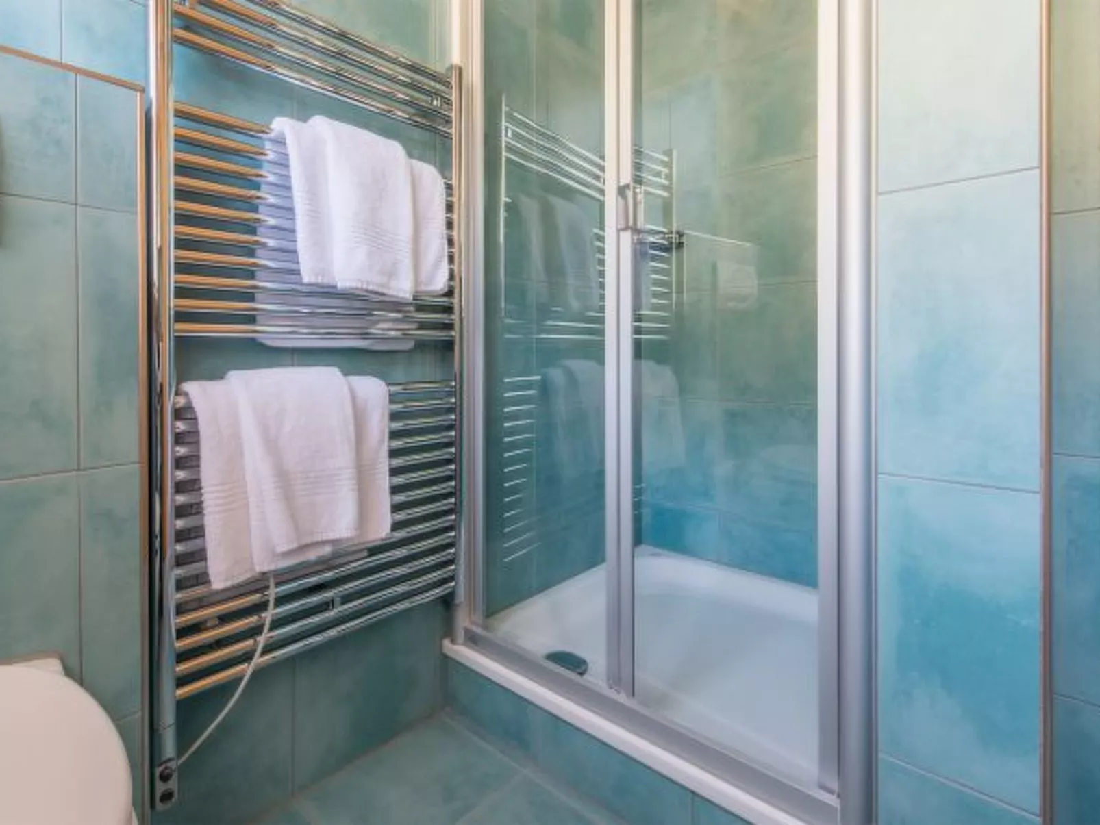 Chalet Luna Penthouse K - Inside