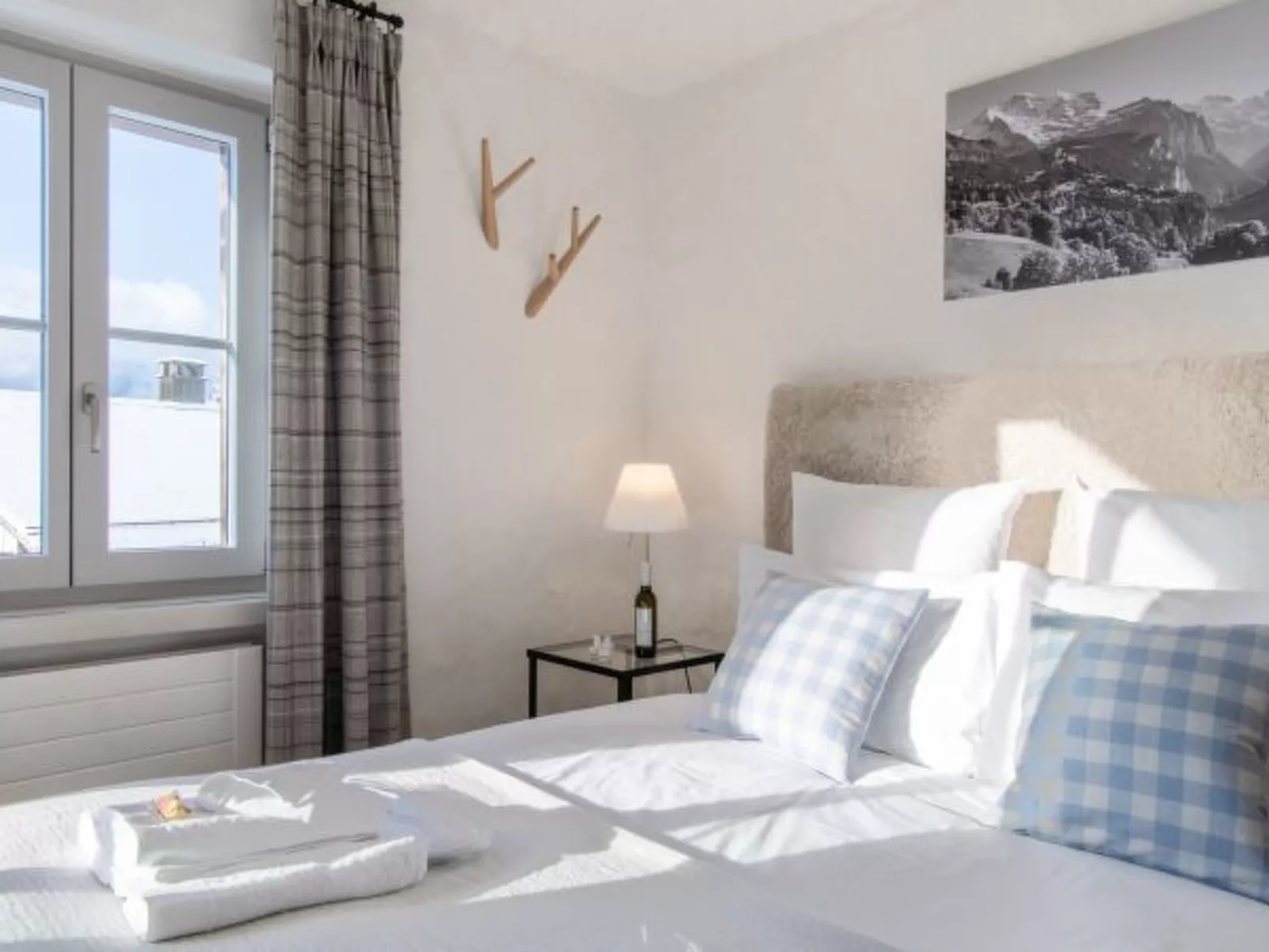 Chalet Hüttli - Dedans