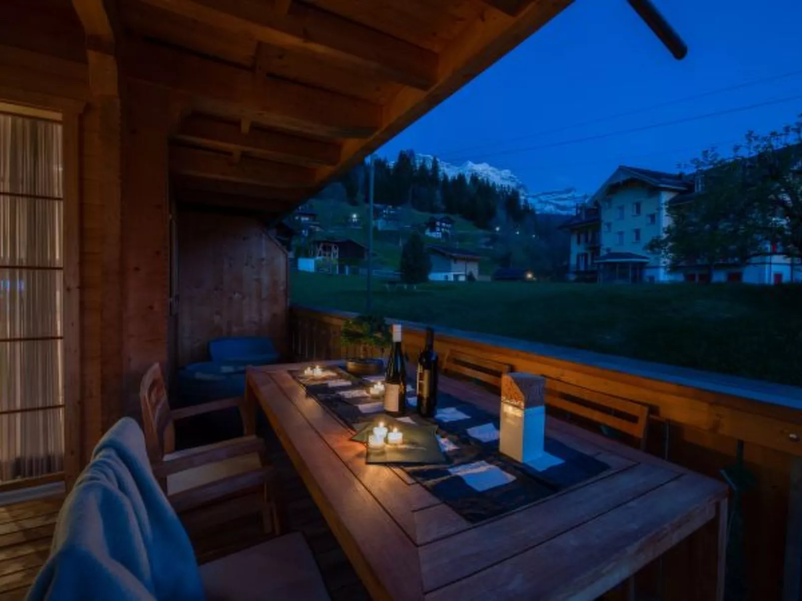 Panoramapark Soleil Camelia Apt. Silverpeak - Draußen