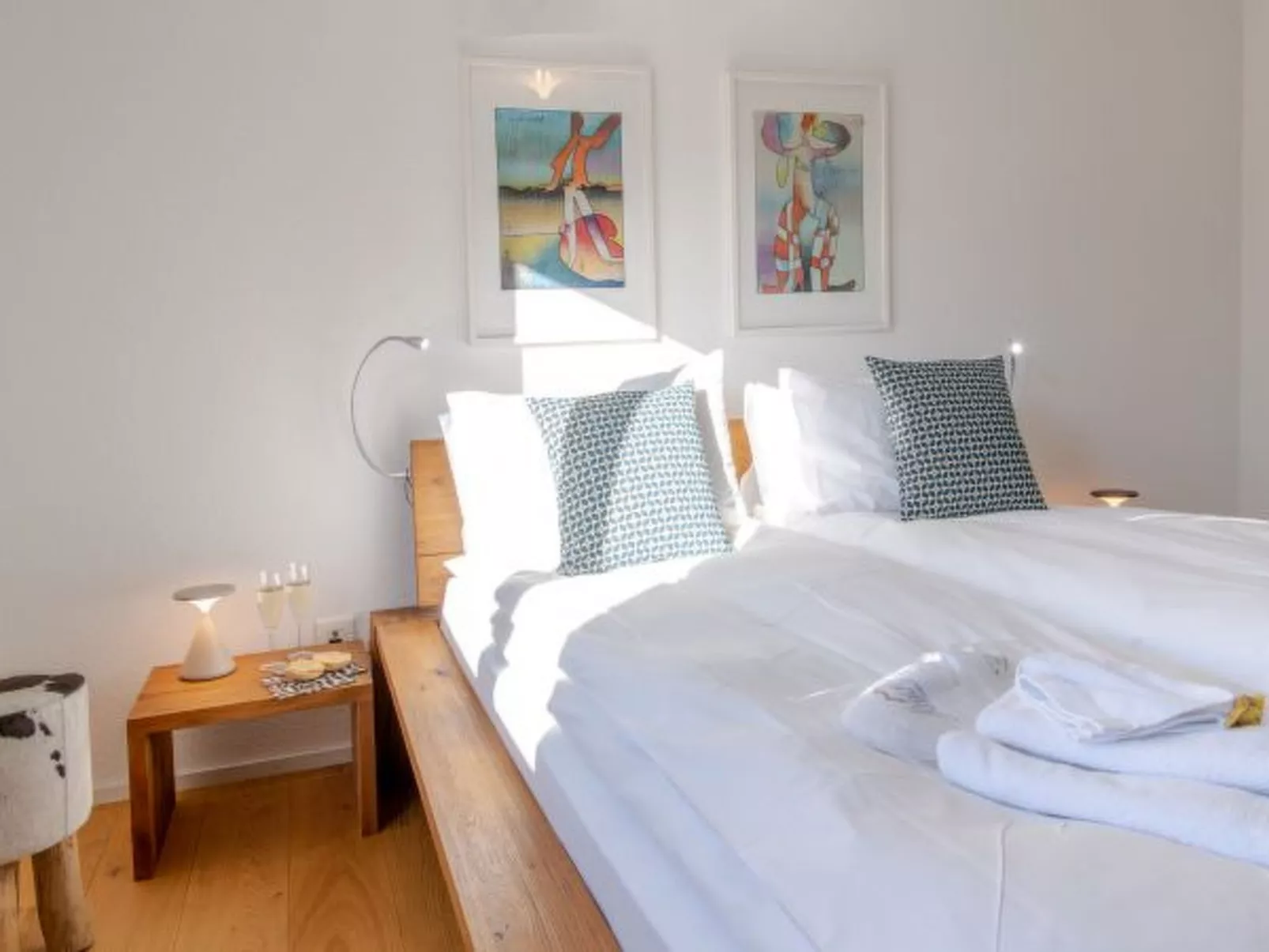 Chalet Mönchsbüffel - Inside