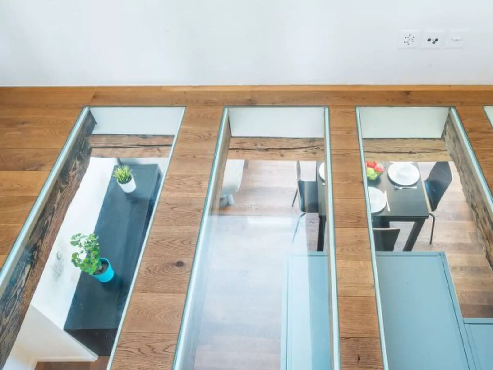 ZH Maisonette 4 - HITrental Schmidgasse Apartment - Dedans