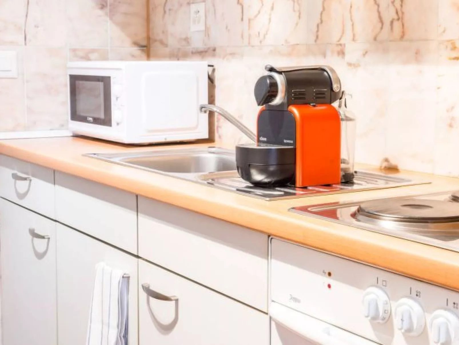 ZH Doerfli 3 - HITrental Apartment - Drinnen