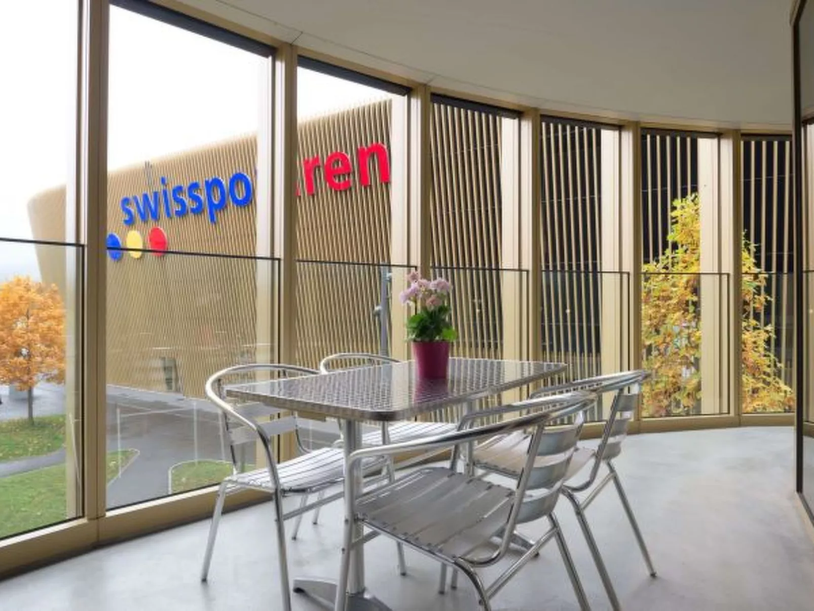 LU Engelberg I - Allmend HITrental Apartment - Draußen