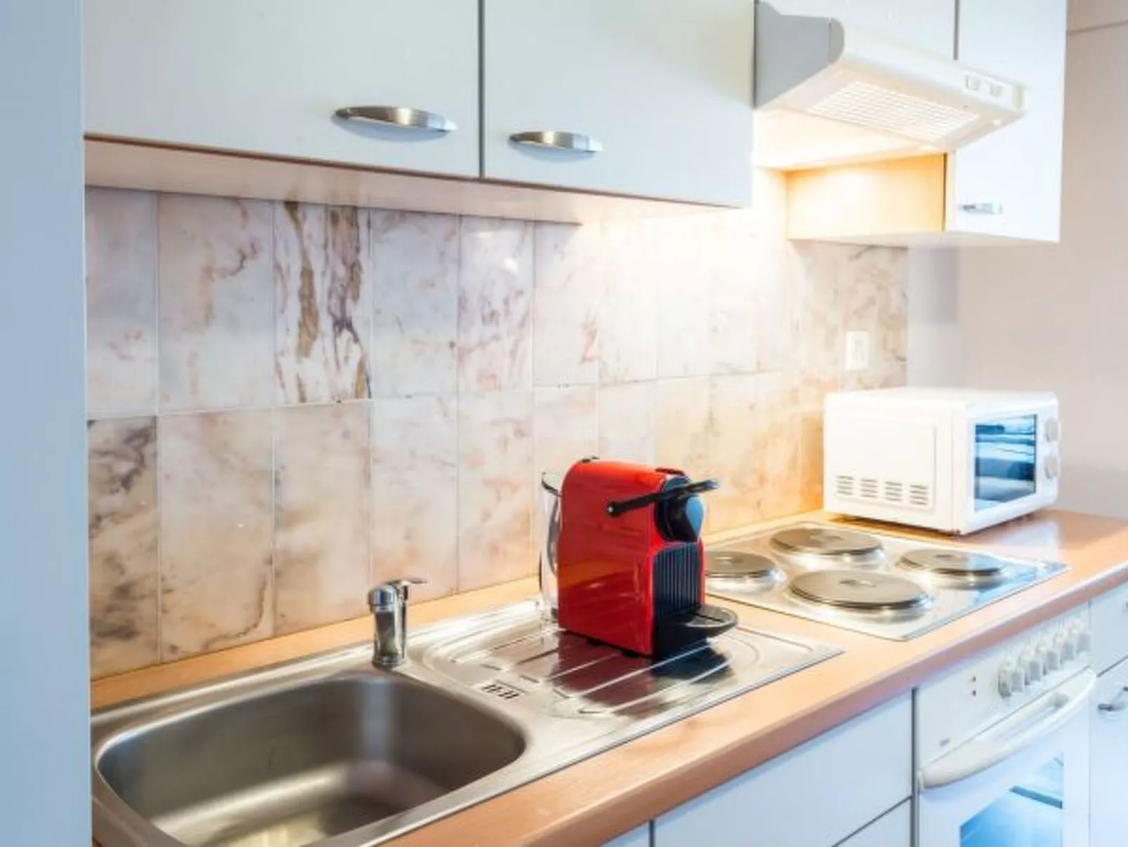 ZH Doerfli 4 - HITrental Apartment - Inside