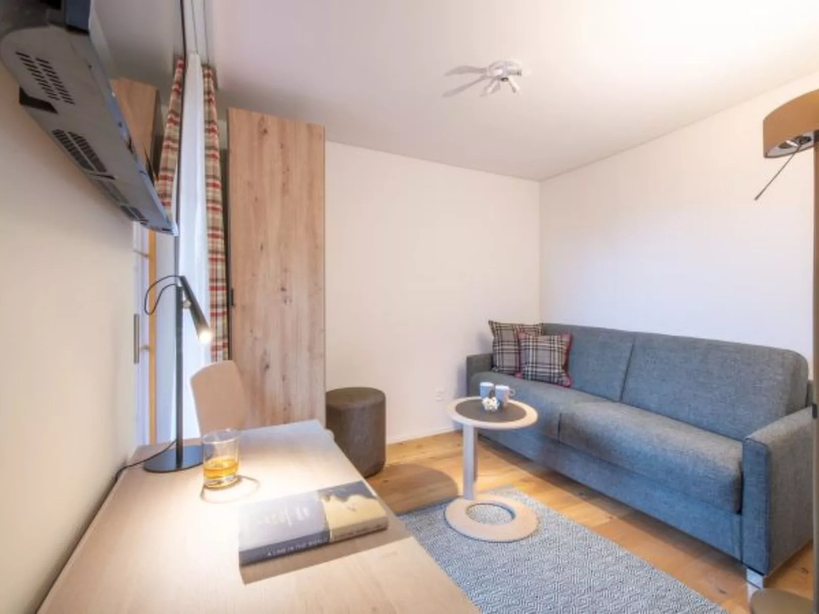 Panoramapark Soleil Fiore Apt. Silbermond - Drinnen