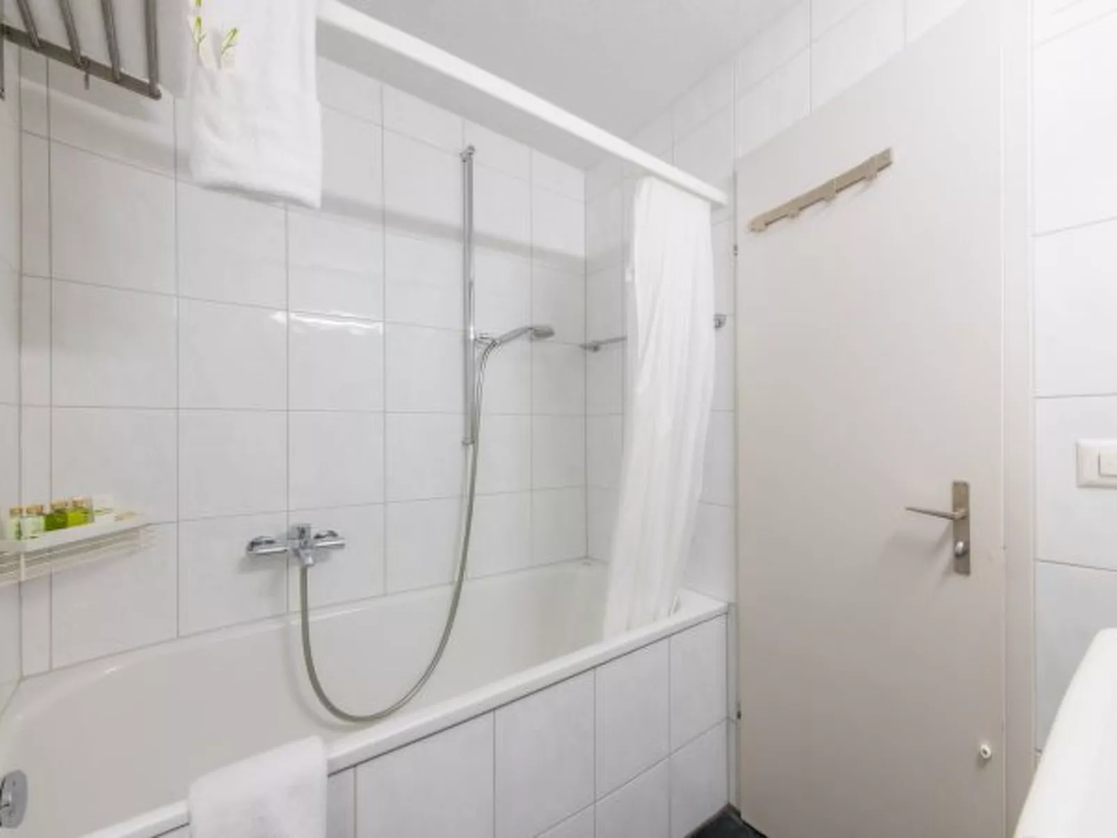 Eiger Residence - Inside