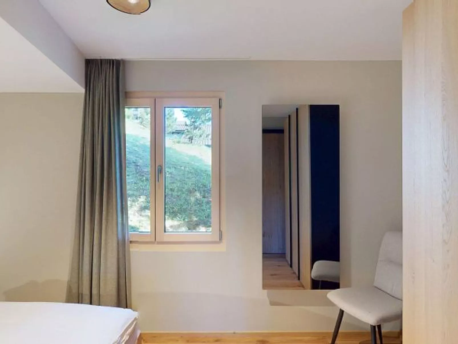 Molinia für 2 Personen Haus Barlangia - Lenzerheide - Inside