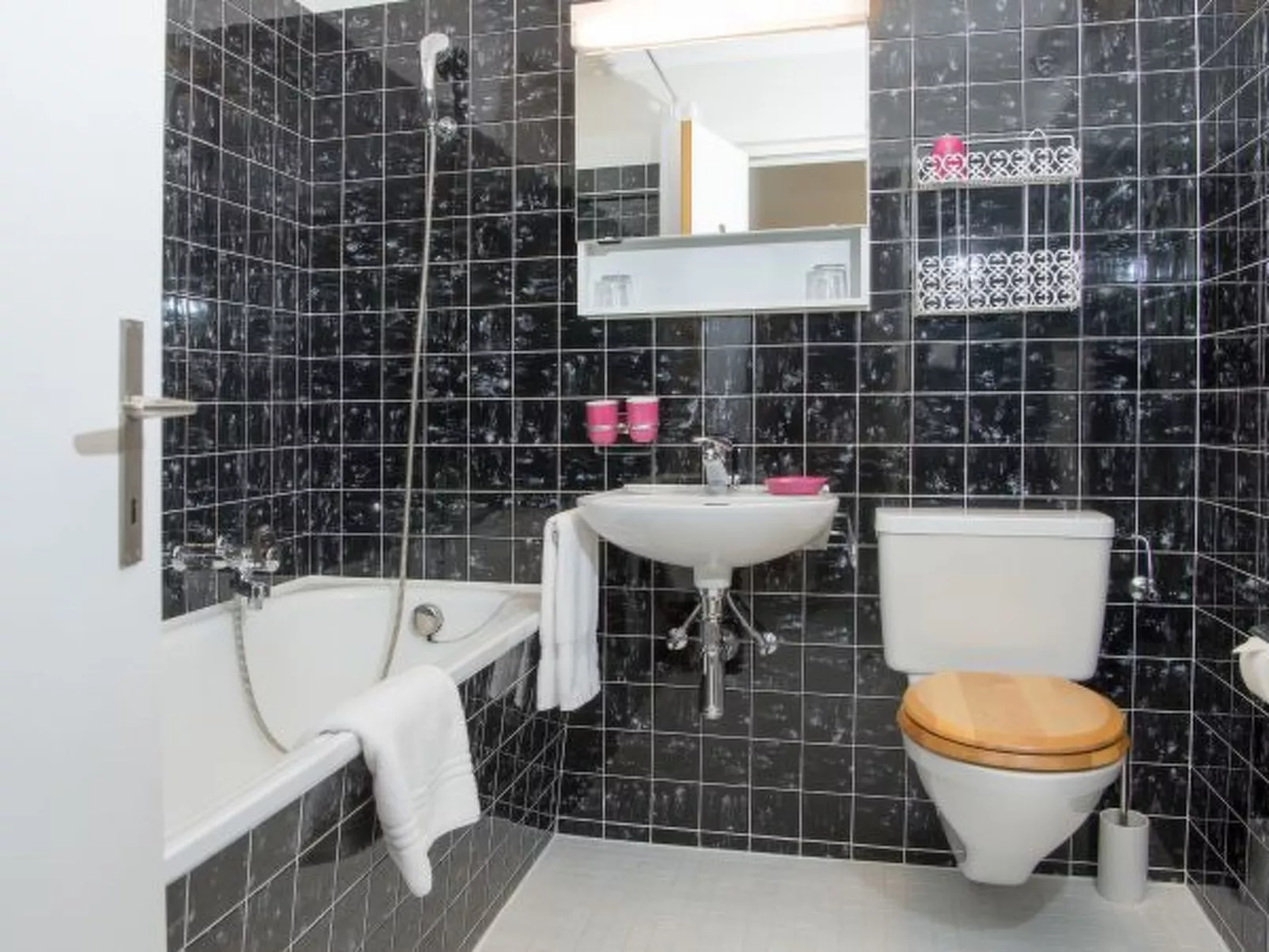 Sundrella Lenzerheide - Dedans