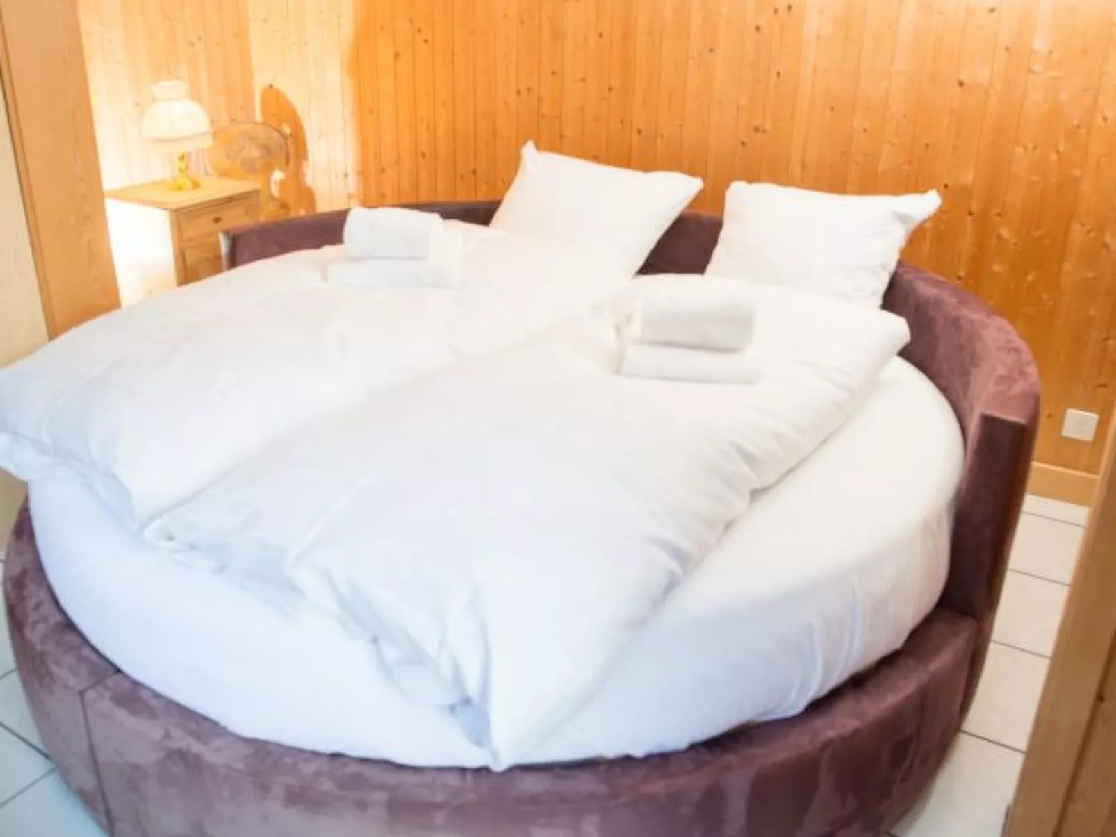 Tgantieni Ski-in Ski-out-Lenzerheide - Dedans