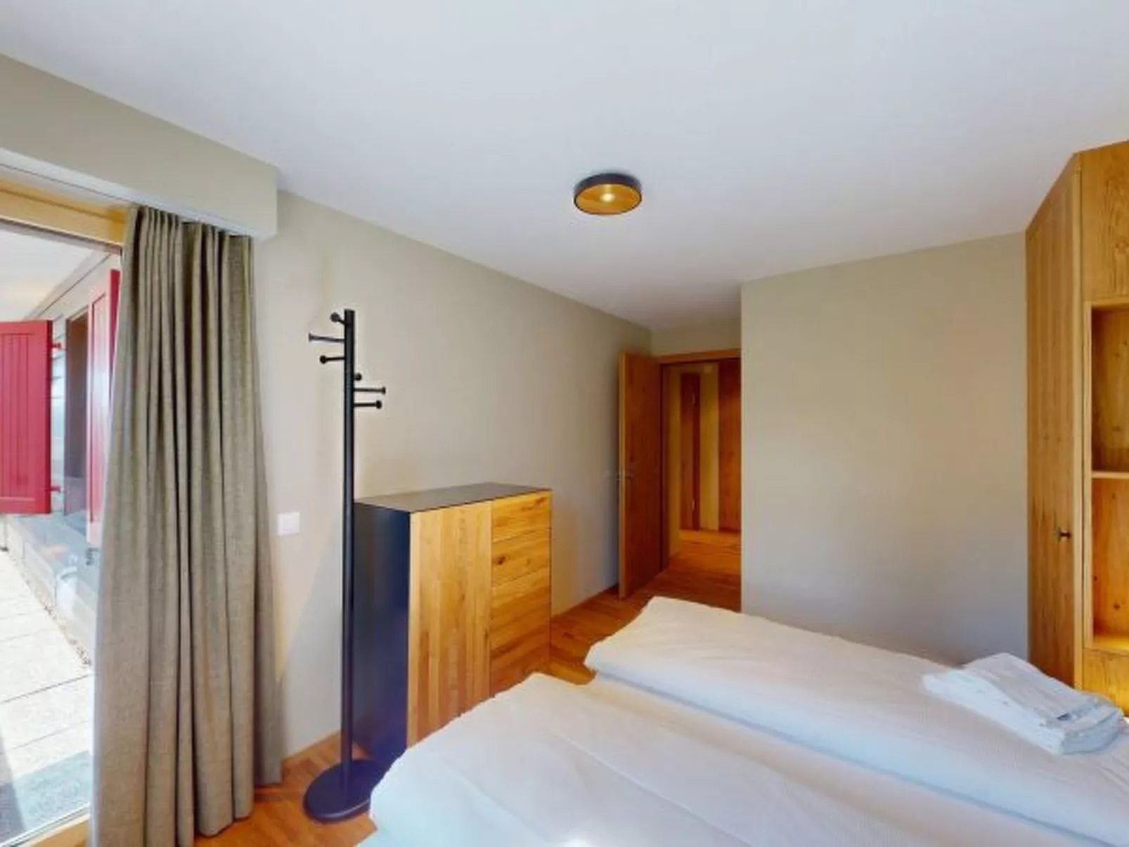 Setaria für 5 Personen Haus Barlangia-Lenzerheide - Dedans