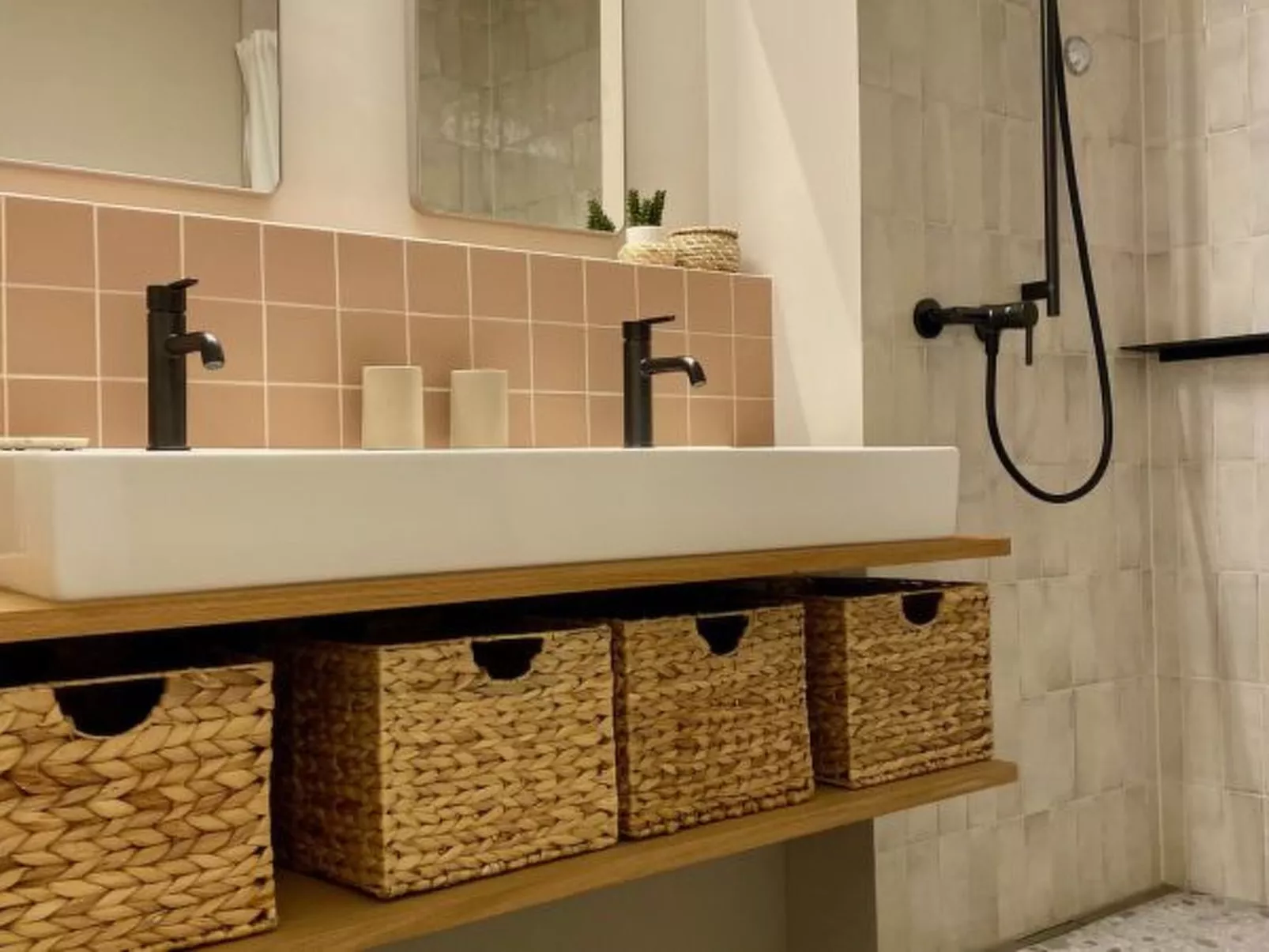 Rancho 445 - Drinnen