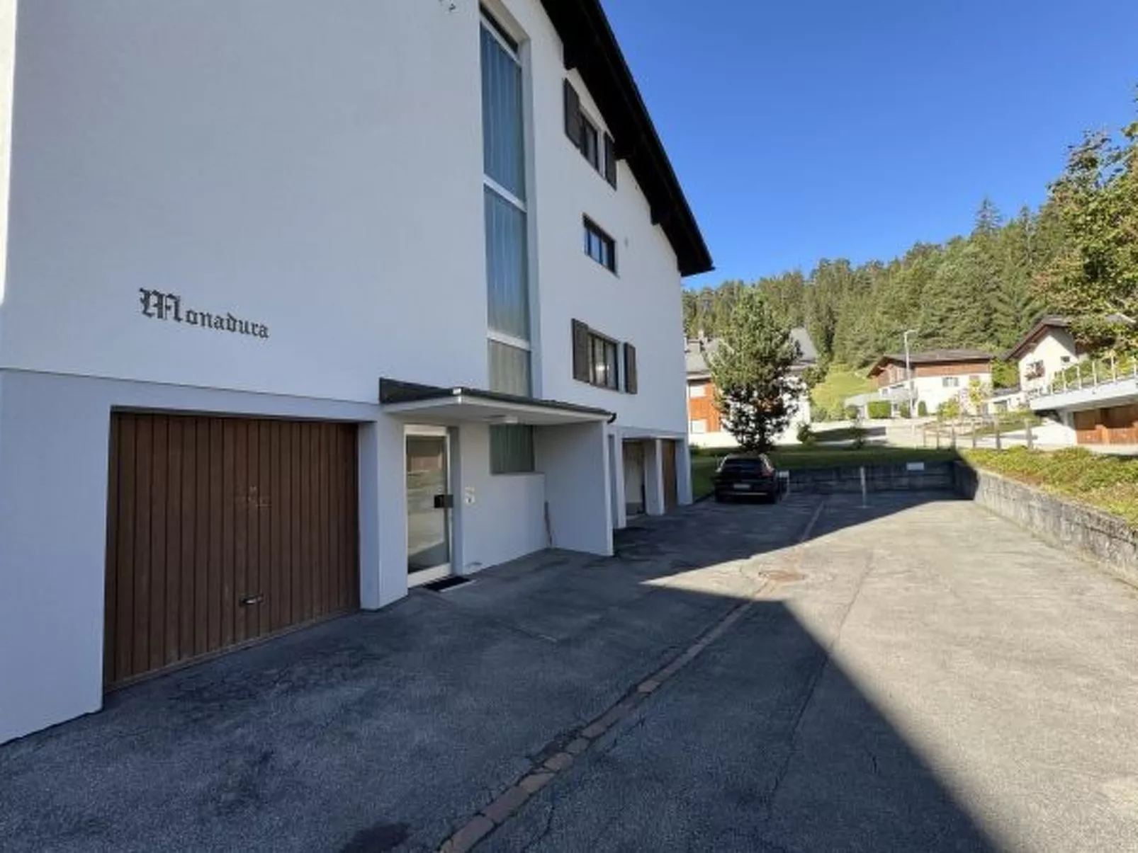 Casa  Zappaterra - Dehors