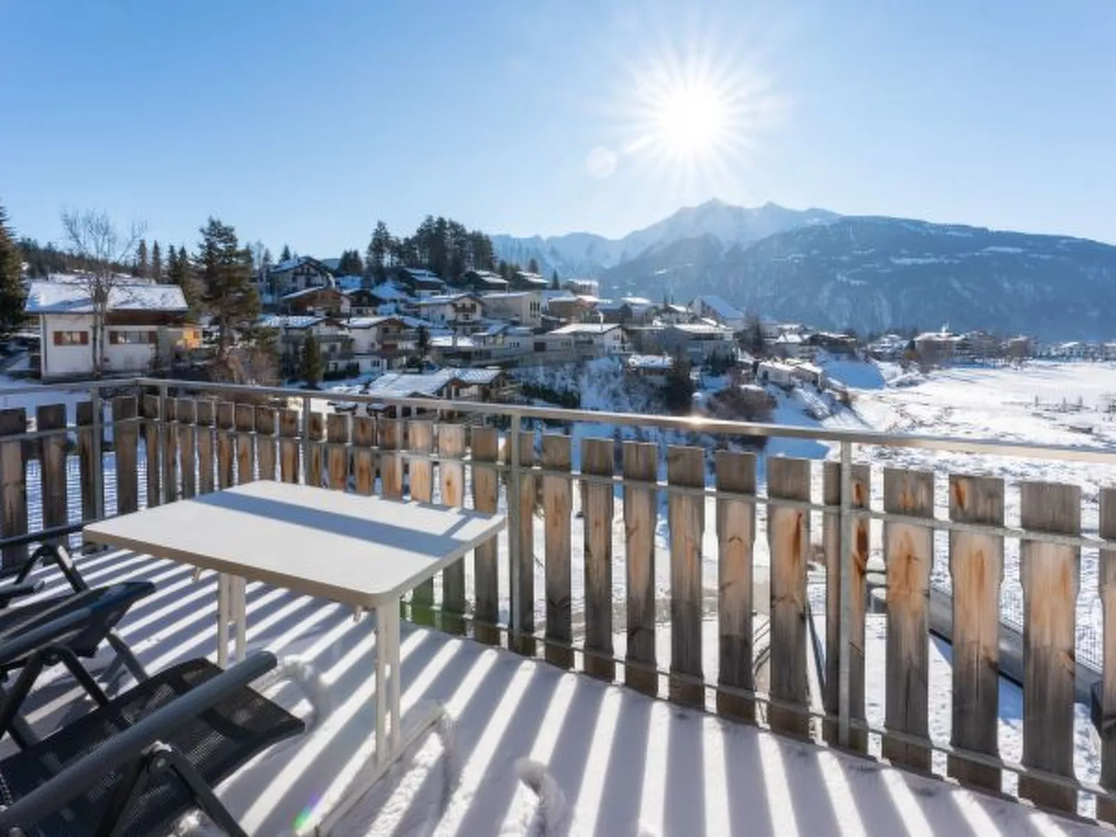 Casa Darschalè 11 - Outside