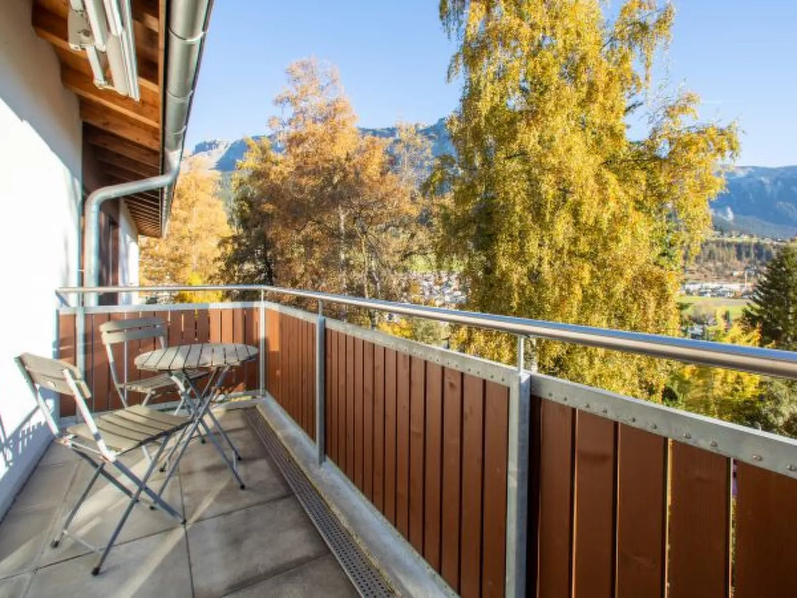 Casa Miraval - Draußen